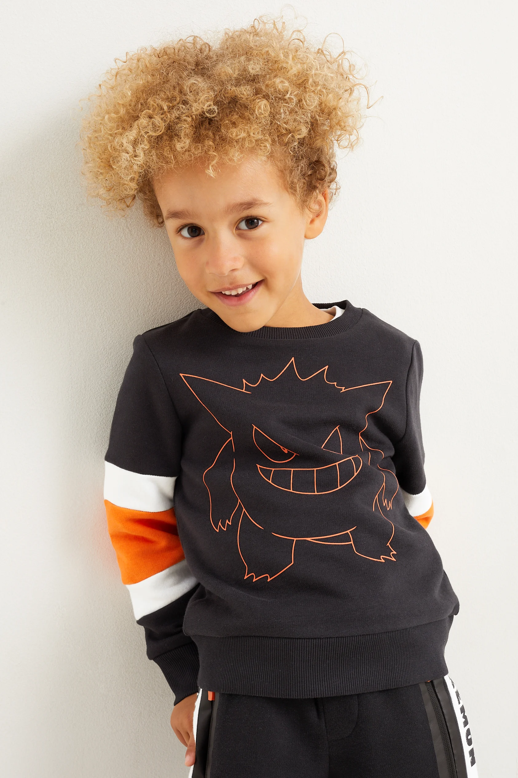 Pokémon - Halloween sweatshirt