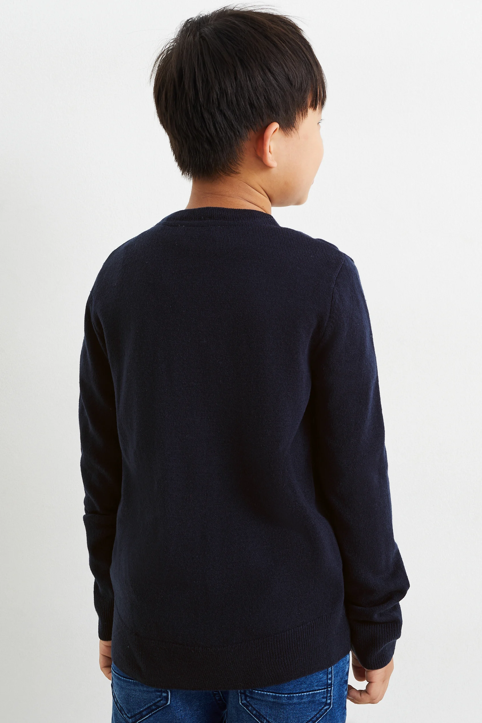 Christmas jumper - pug