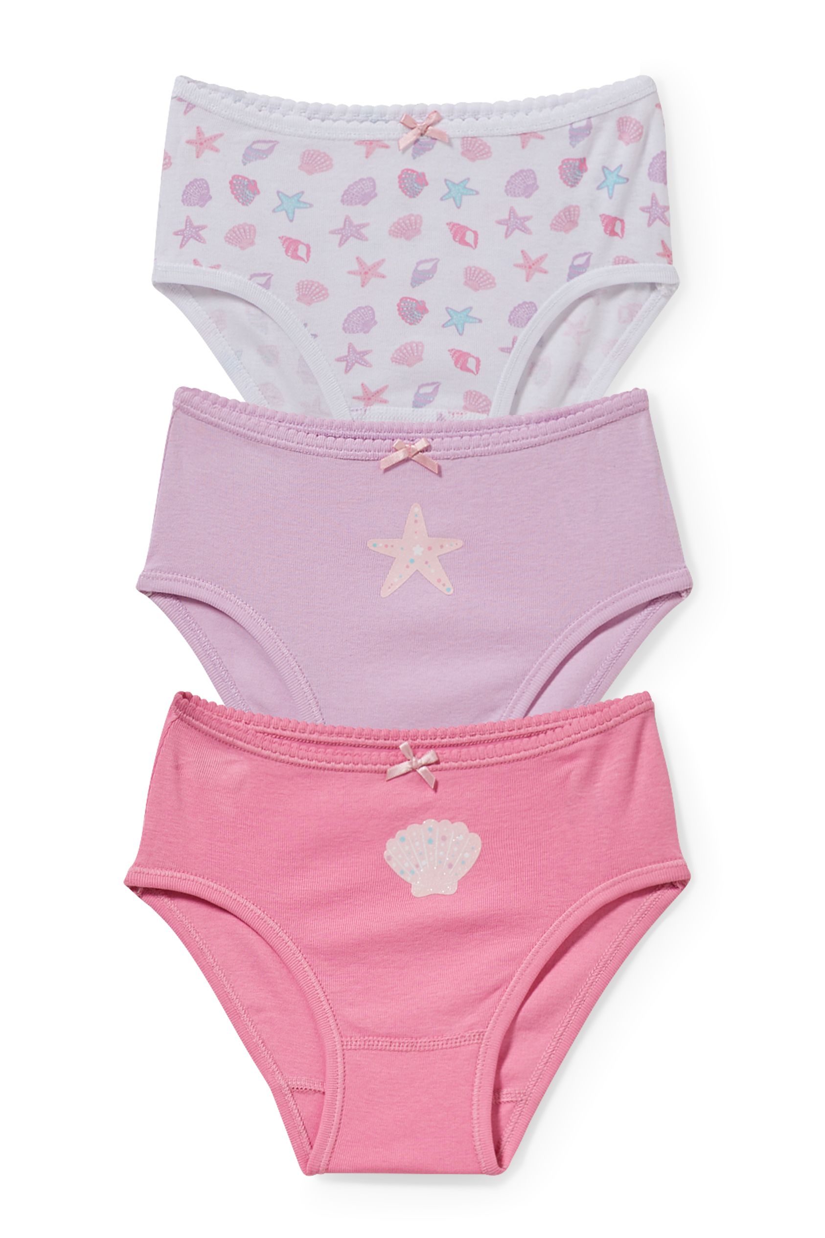 Multipack of 3 - briefs