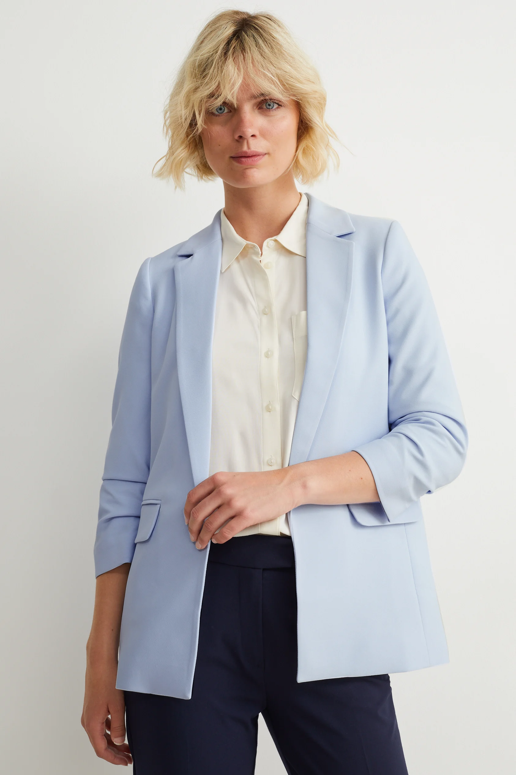 Blazer - relaxed fit