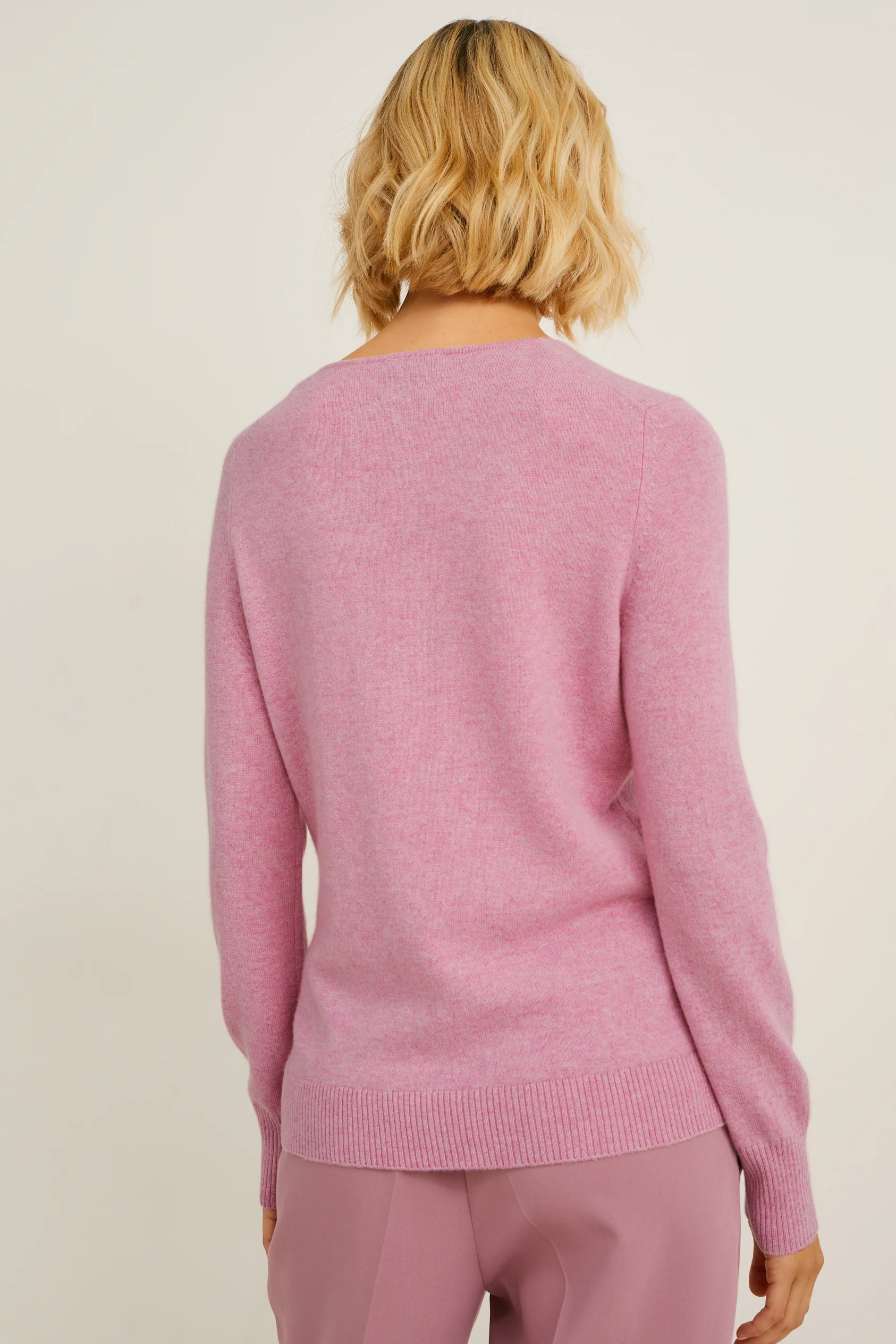 Cashmere jumper