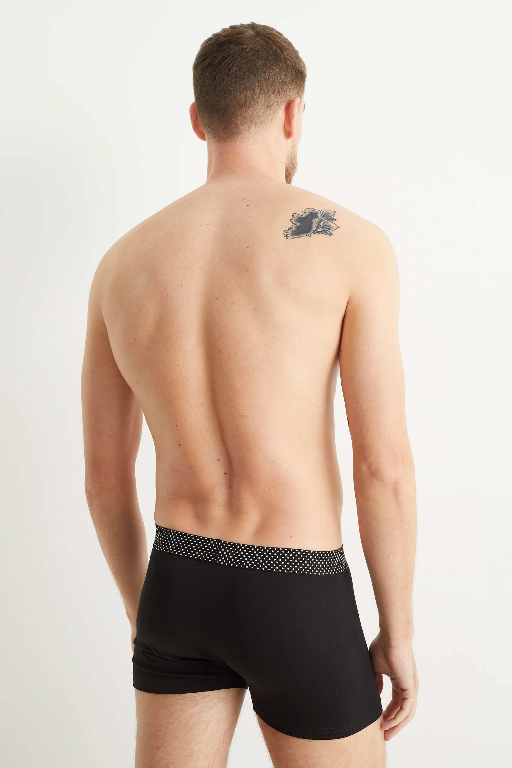 Multipack of 7 - Trunks