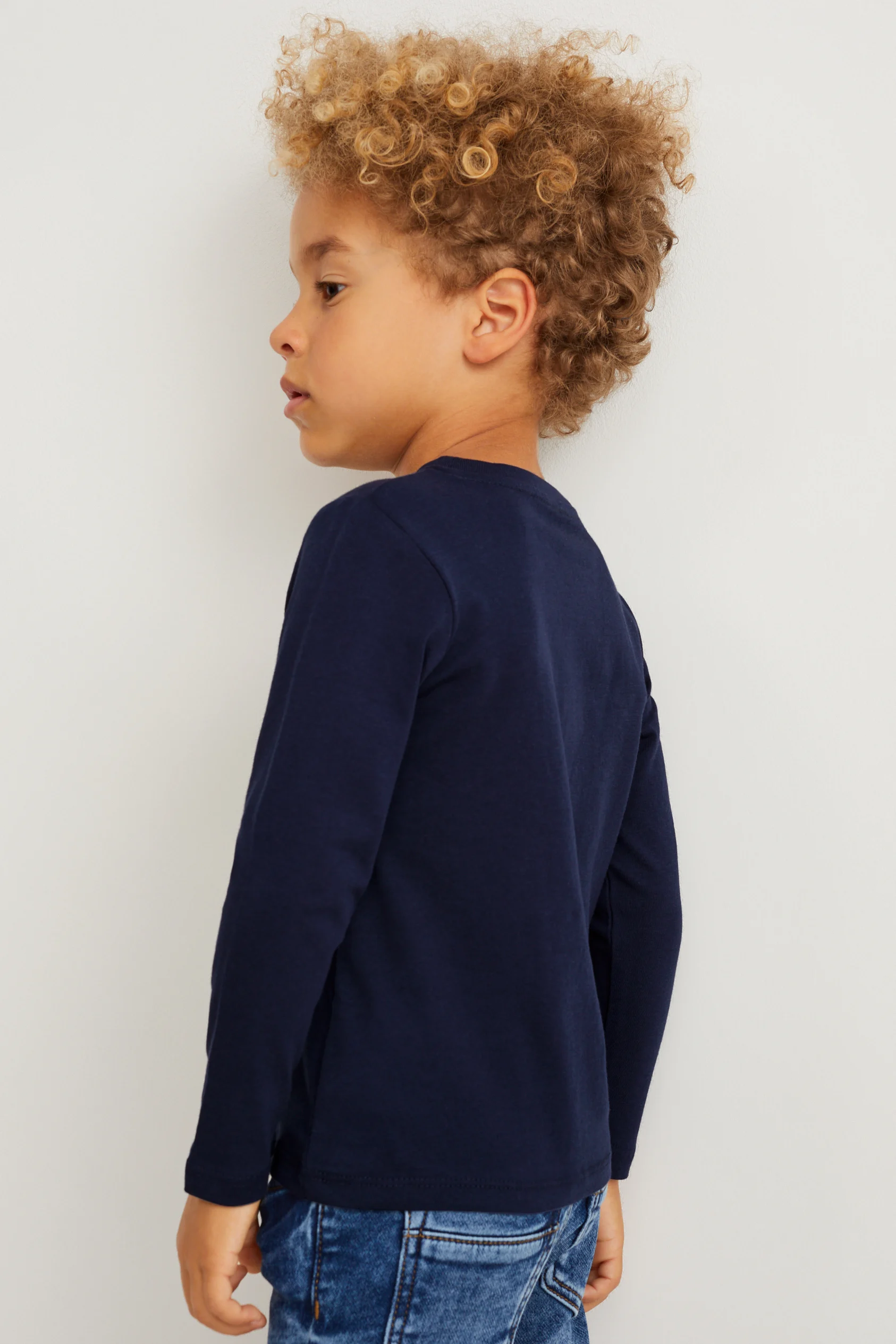 Multipack of 3 - Looney Tunes - long sleeve top