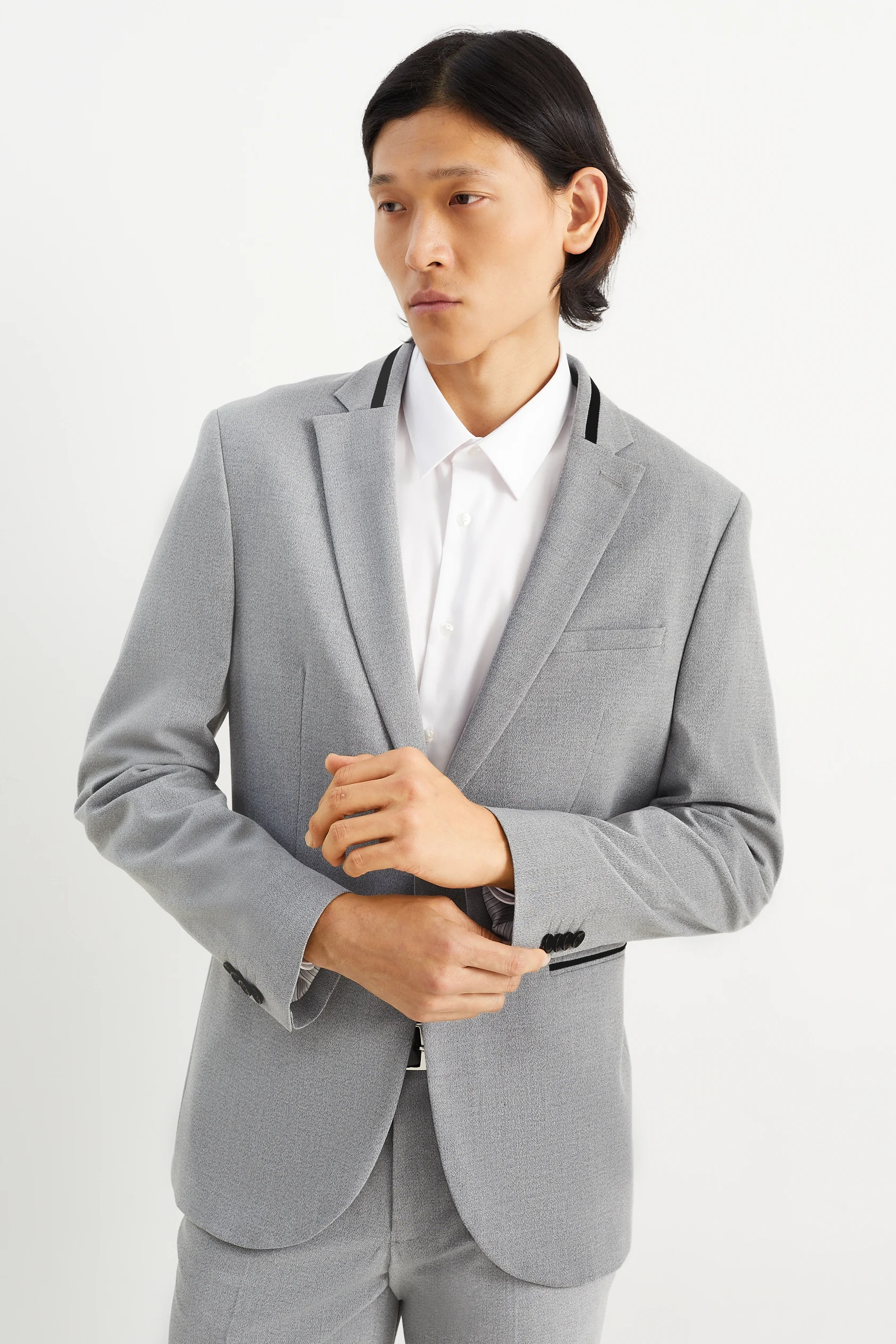 Mix-and-match tailored jacket - slim fit - Flex - LYCRA?