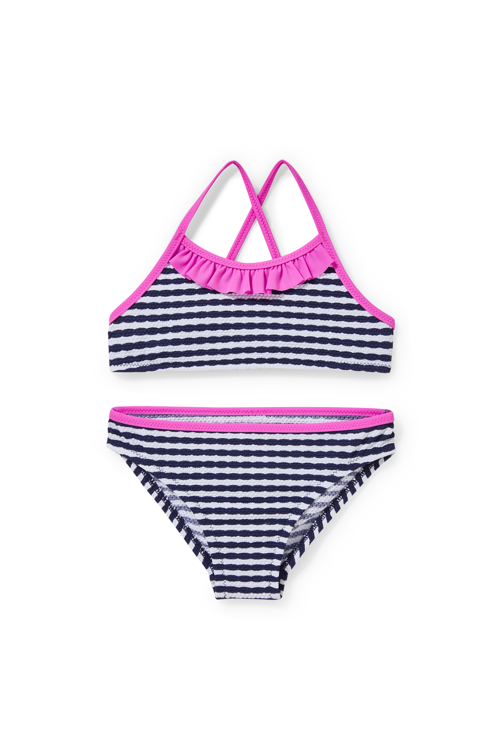 Bikini - LYCRA? XTRA LIFE? - 2 piece - striped