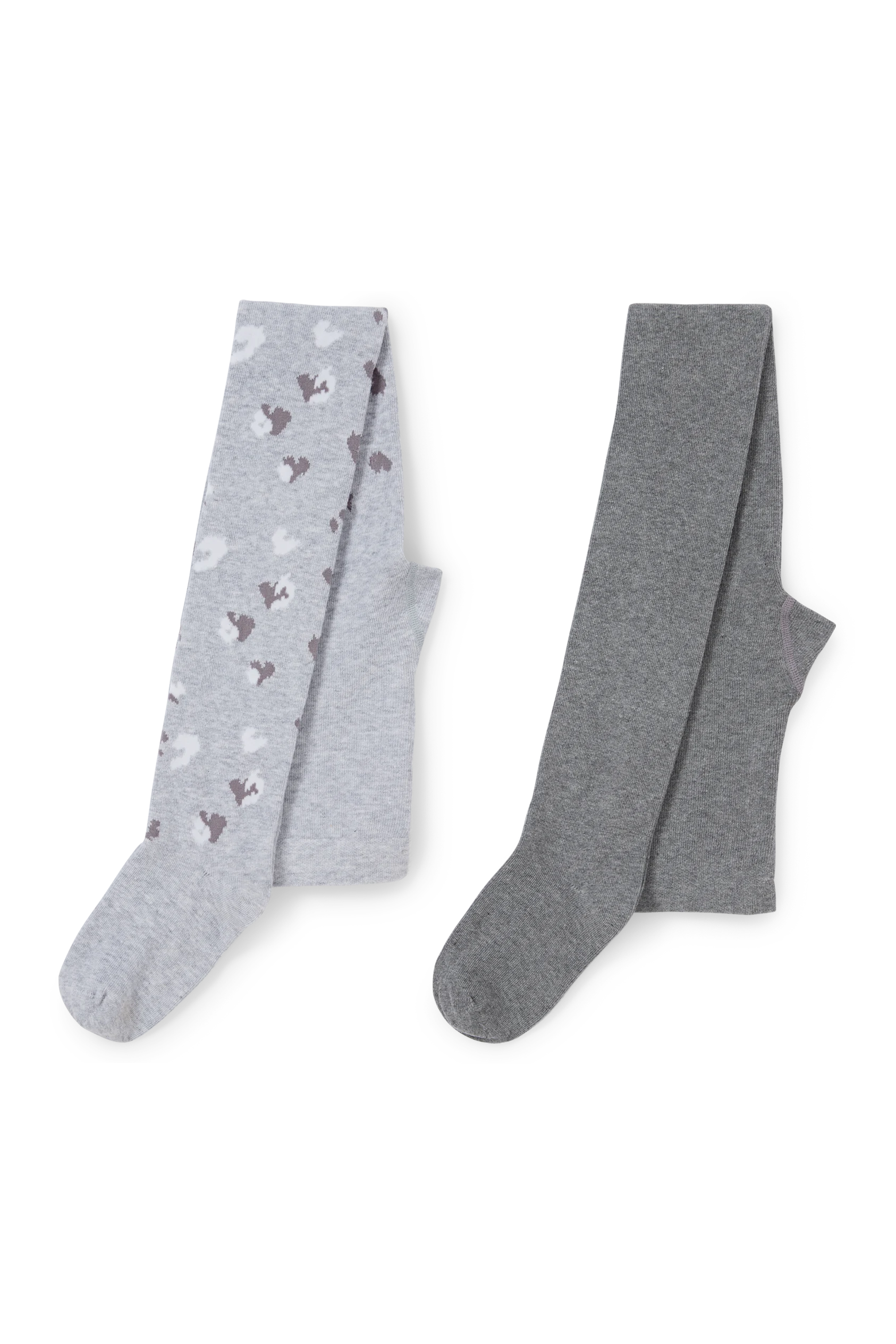 Multipack of 2 - tights