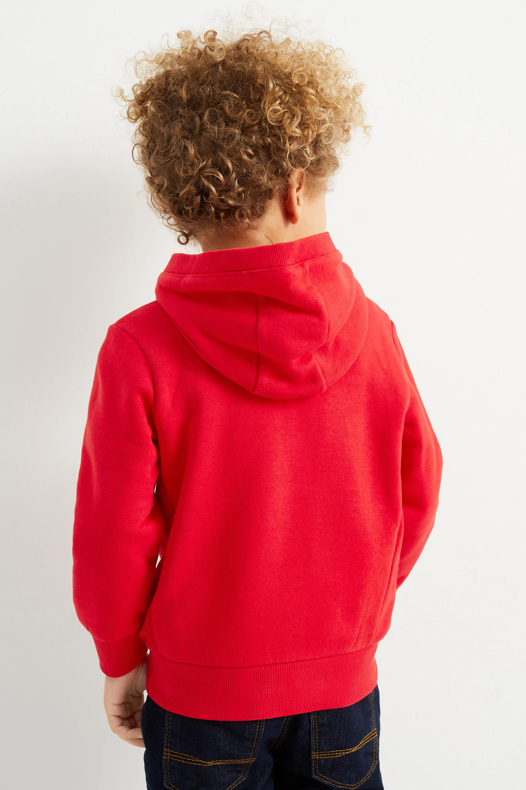 Multipack of 2 - Christmas hoodie and sweatshirt - Rudolph