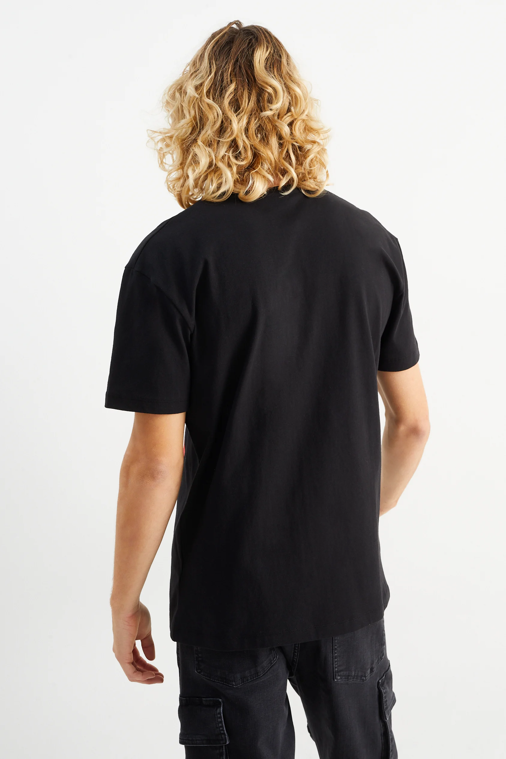 Christmas T-shirt - Marvel