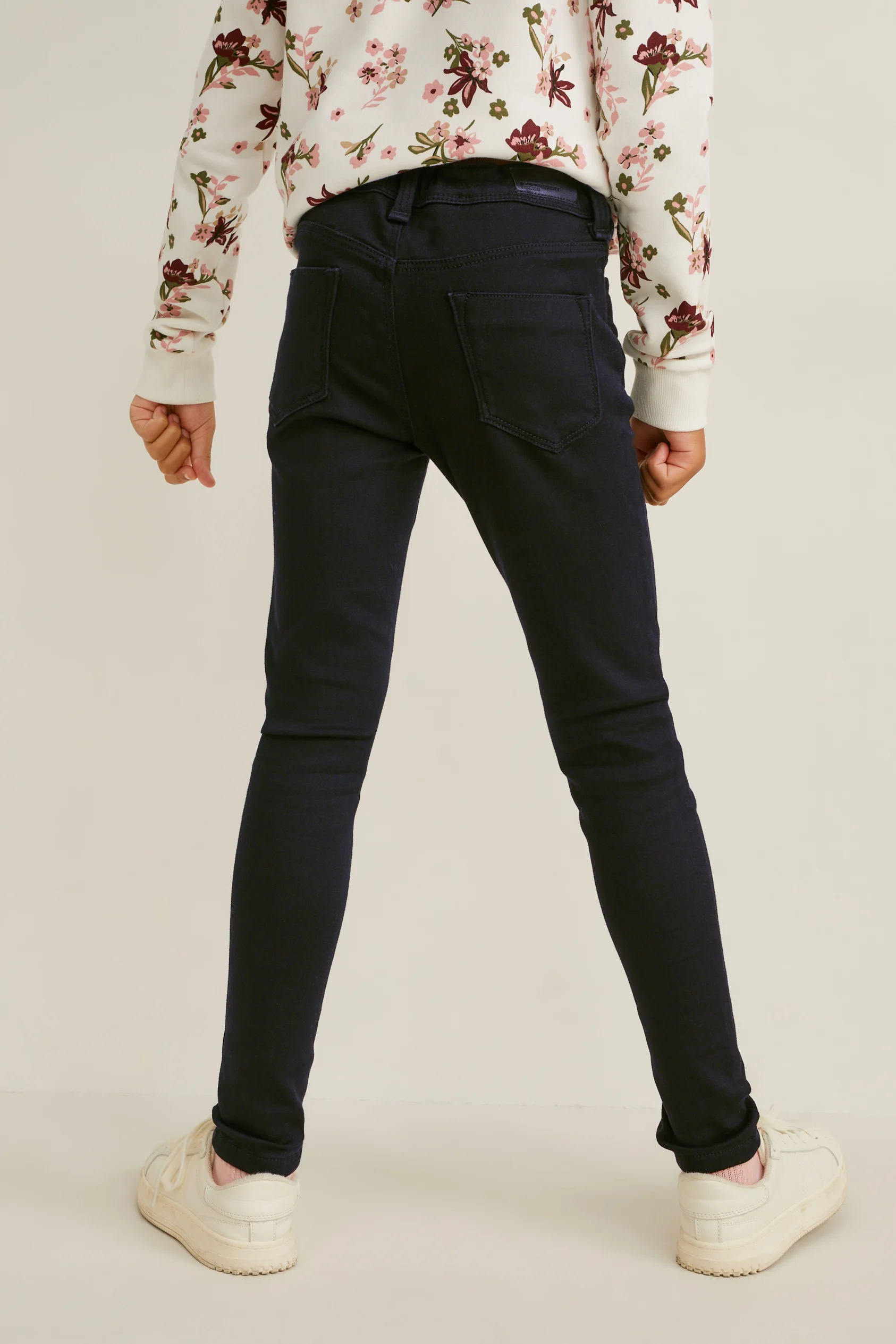 Skinny jeans - thermal jeans