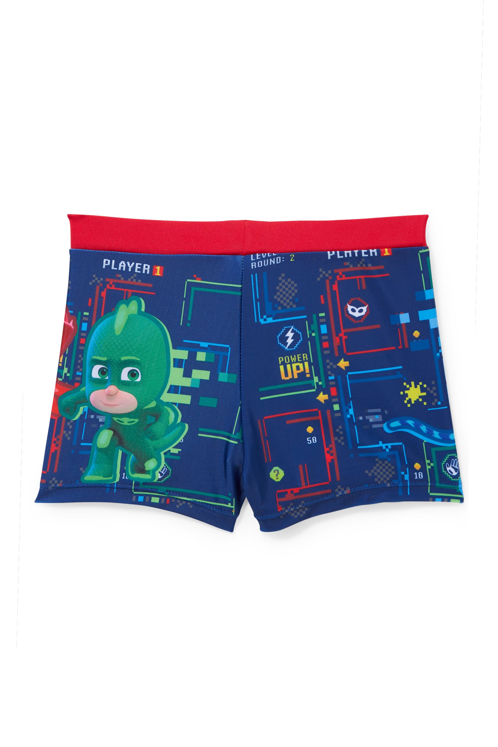 PJ Masks - swim shorts - LYCRA? XTRA LIFE?