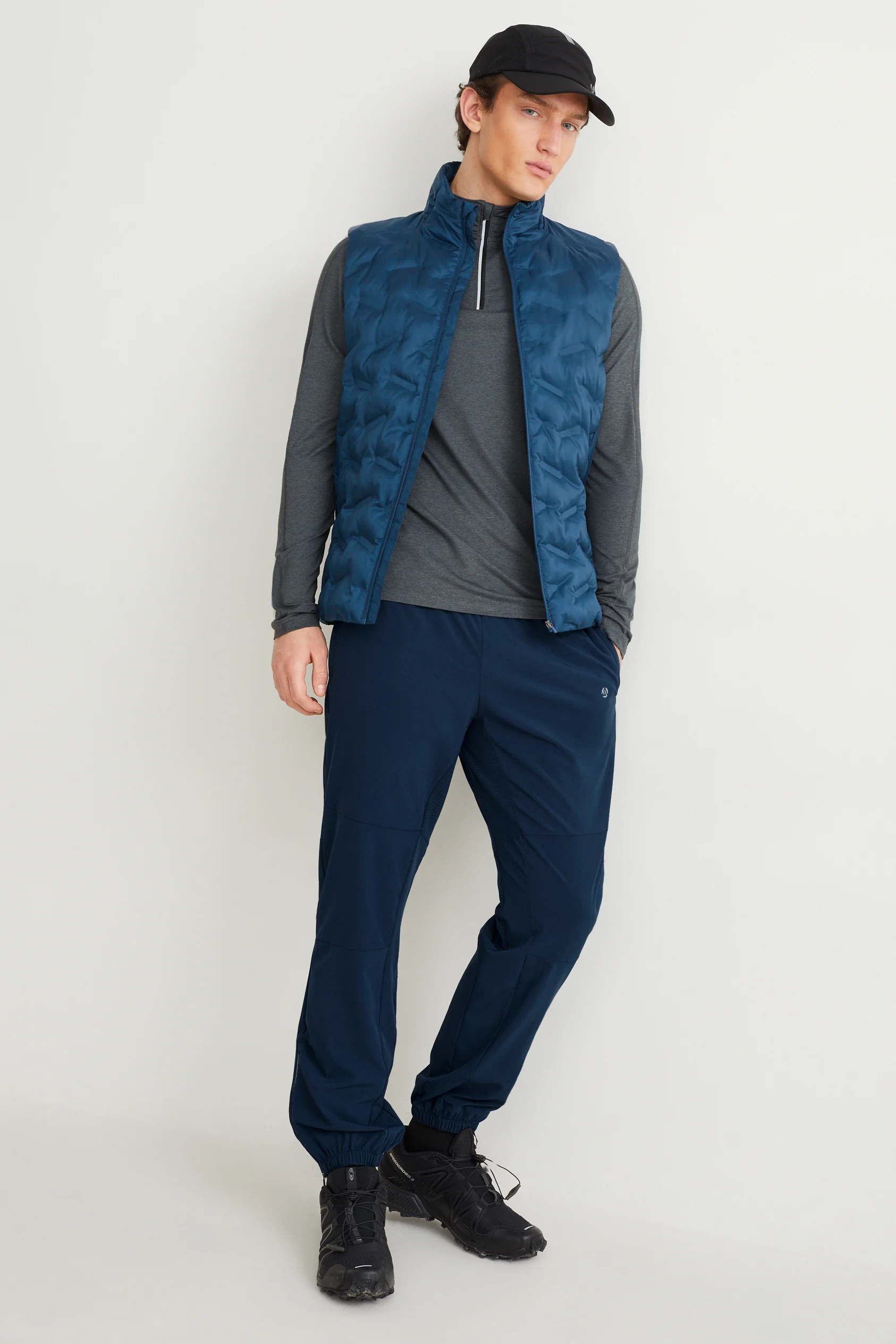 Technical trousers - 4 Way Stretch