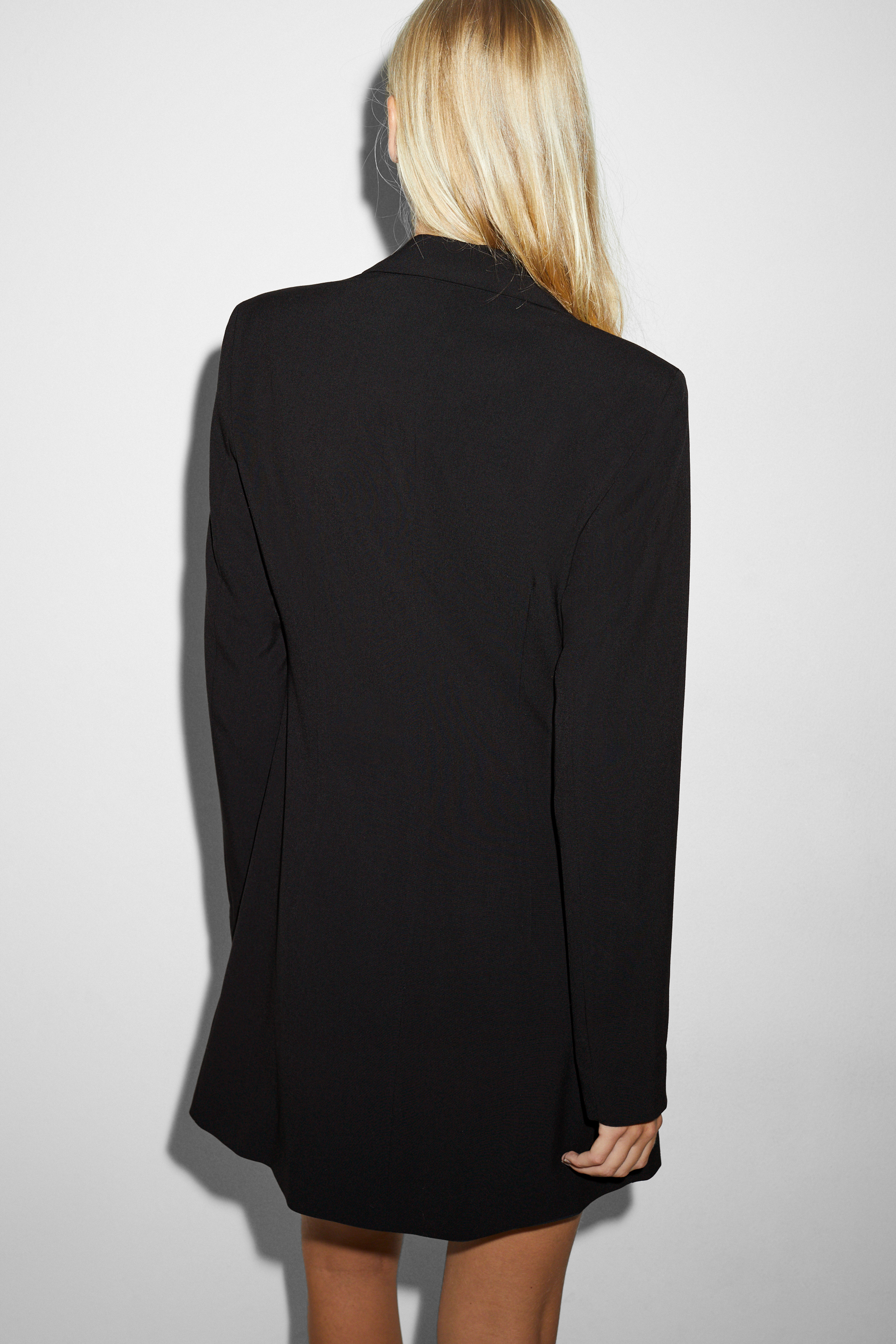 CLOCKHOUSE - blazer dress