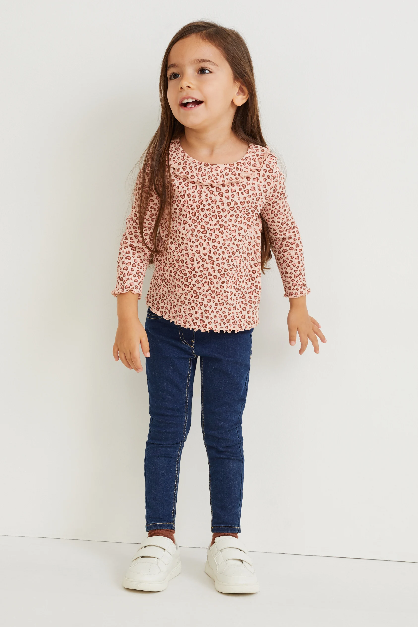 Multipack of 2 - jegging jeans - skinny fit