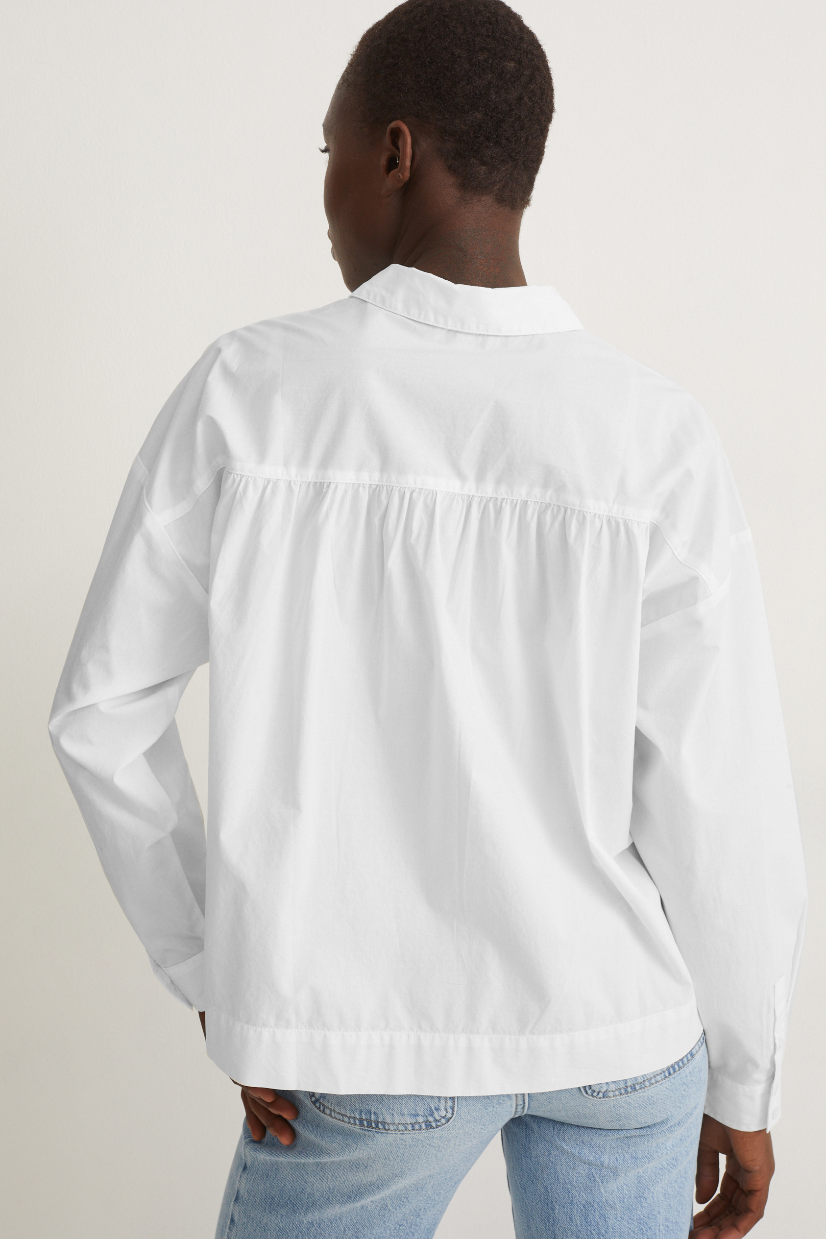Blouse - oversized