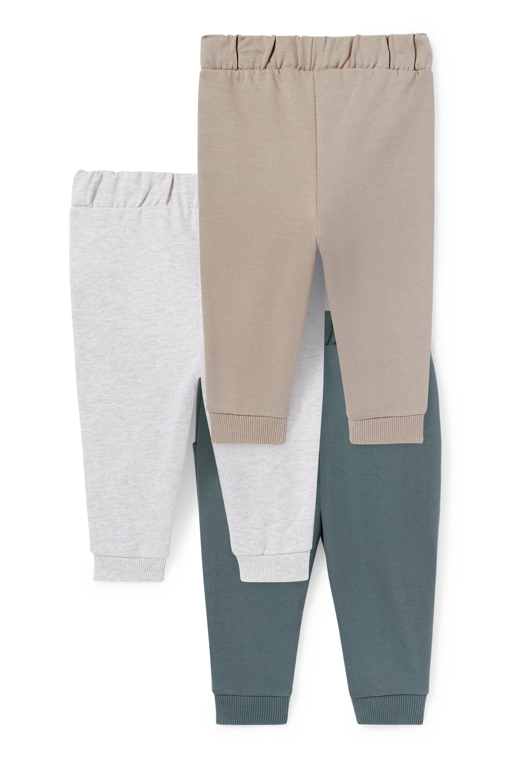Multipack of 3 - baby joggers