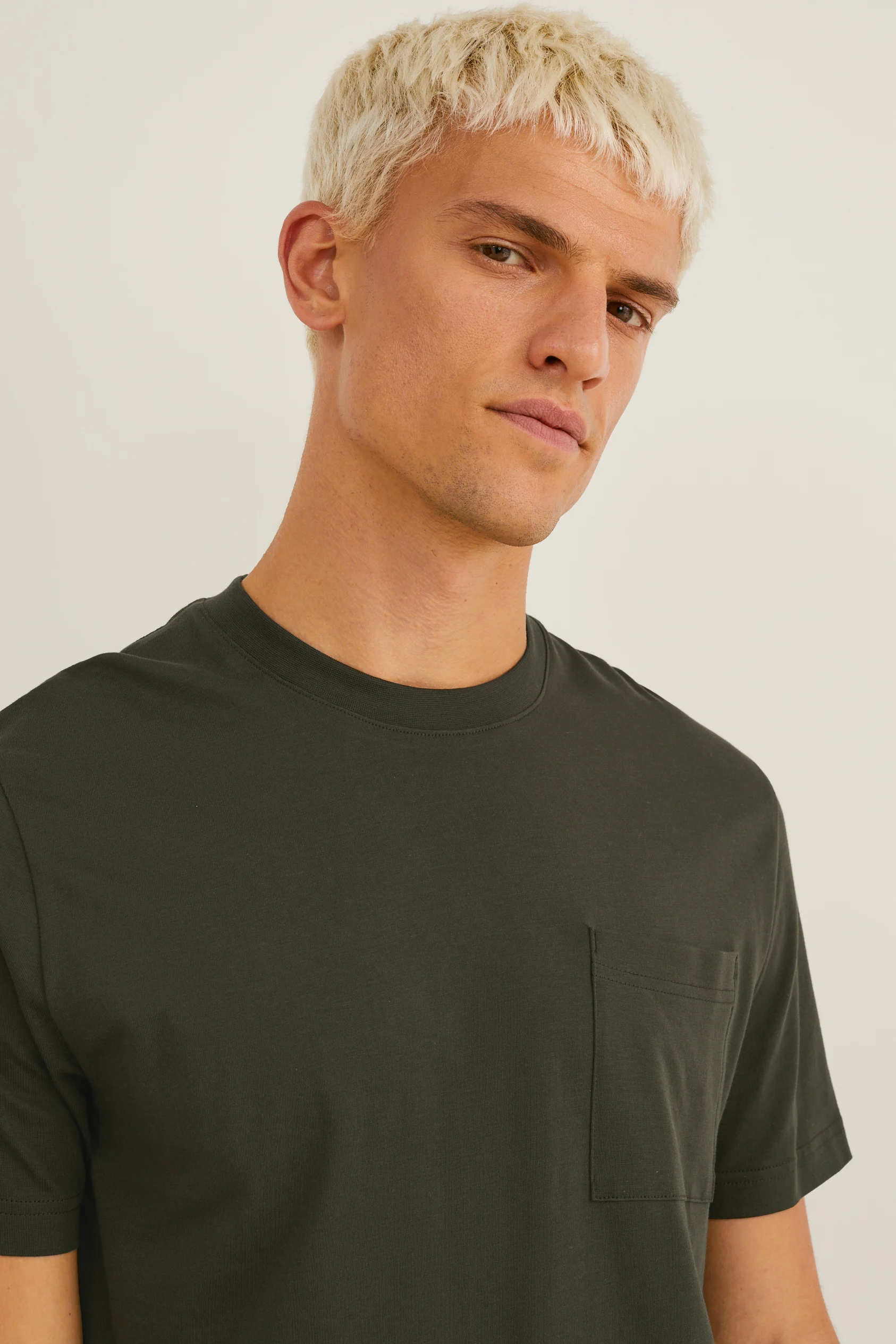 T-shirt - Pima cotton