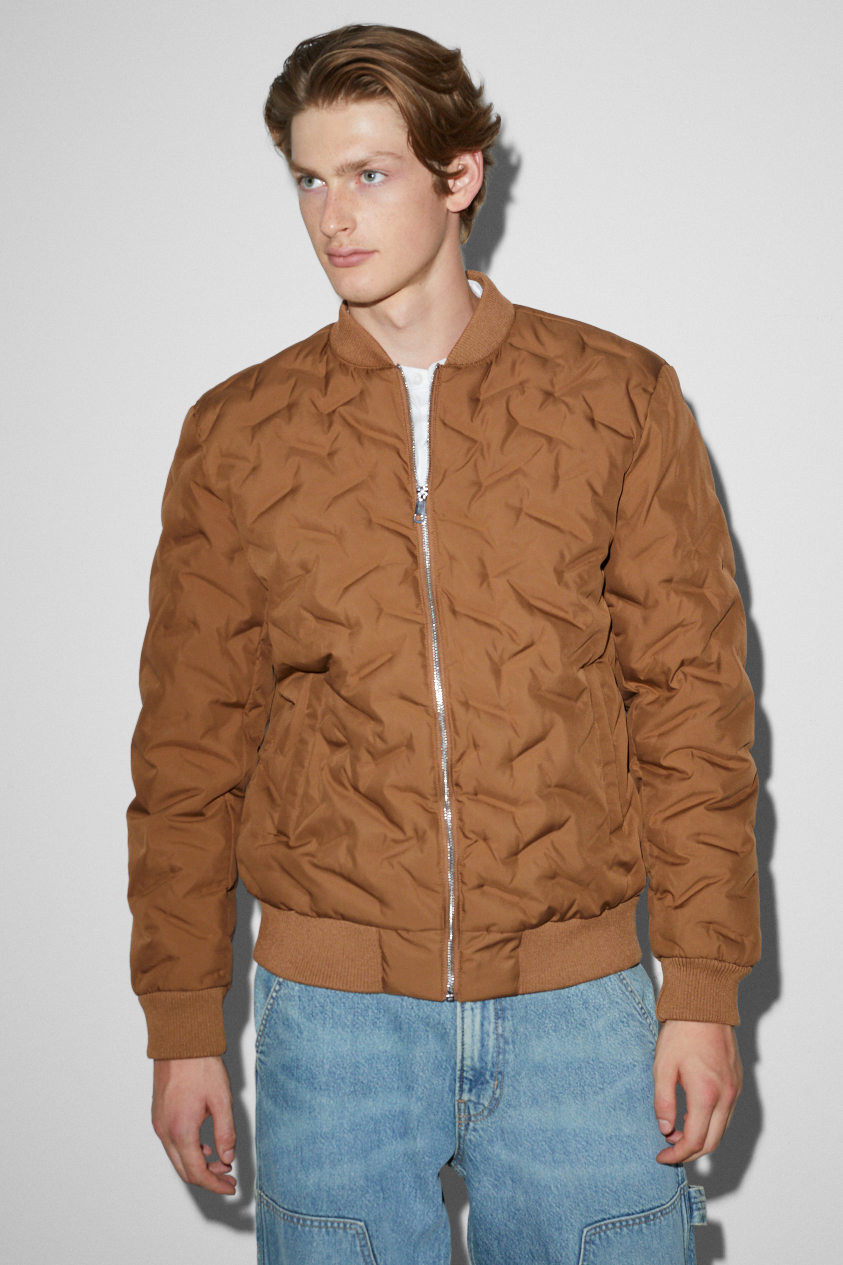 Bomber Jacket