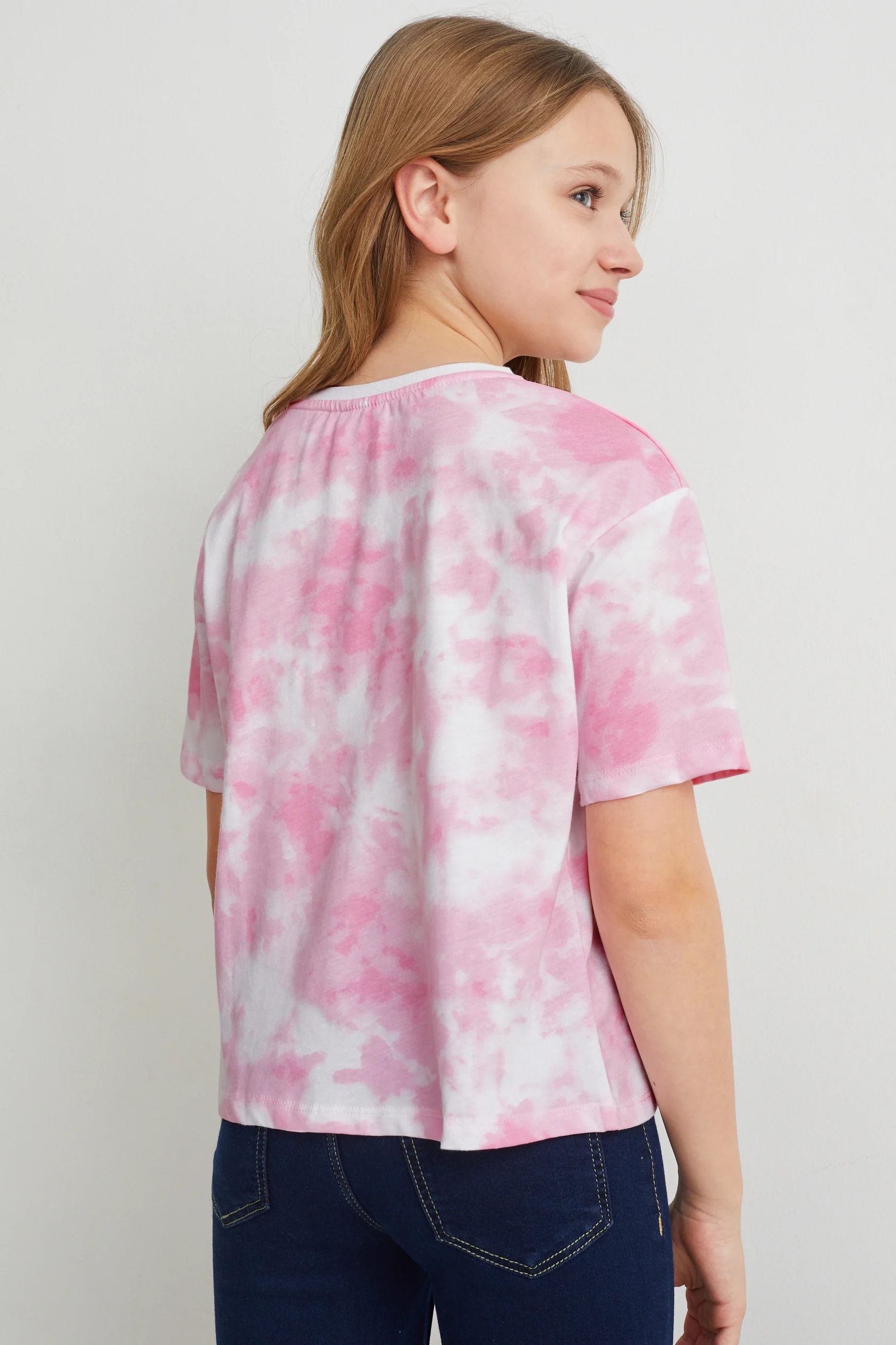 Sonic - short sleeve T-shirt