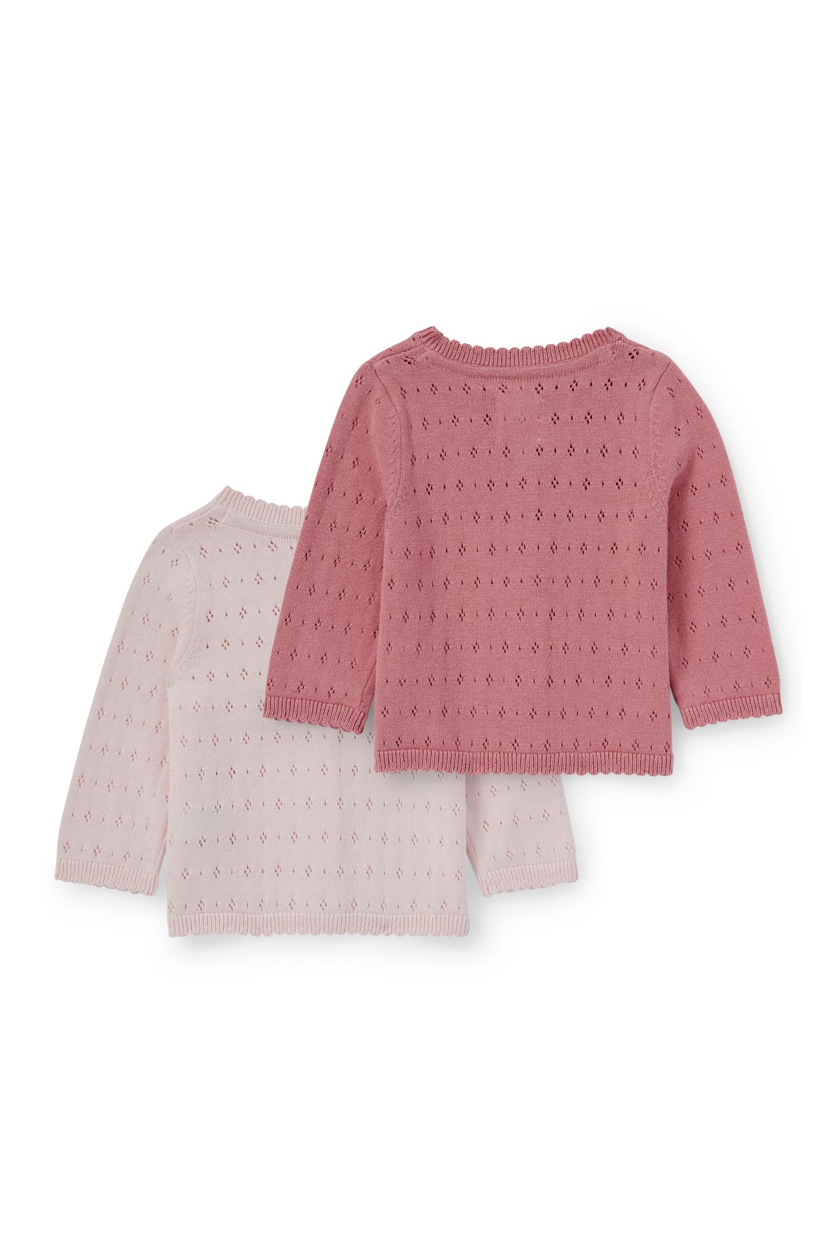 Multipack of 2 - baby cardigans