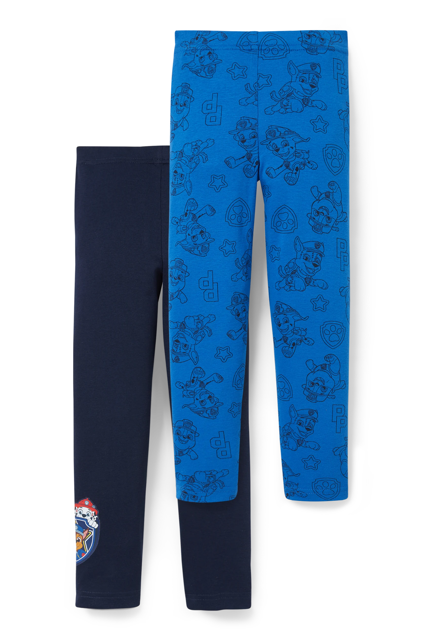 Multipack of 2 - PAW Patrol - long pants