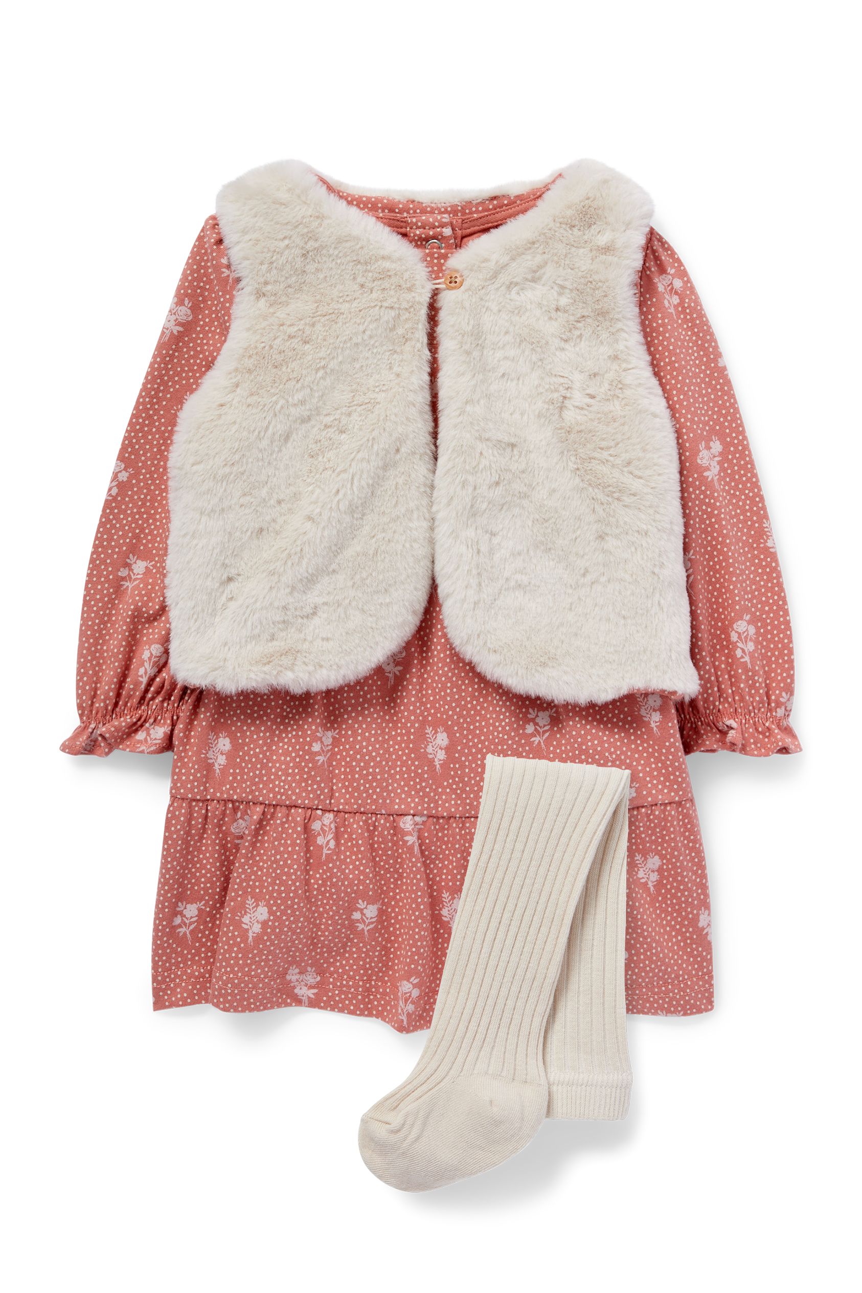 Baby outfit - 3 piece