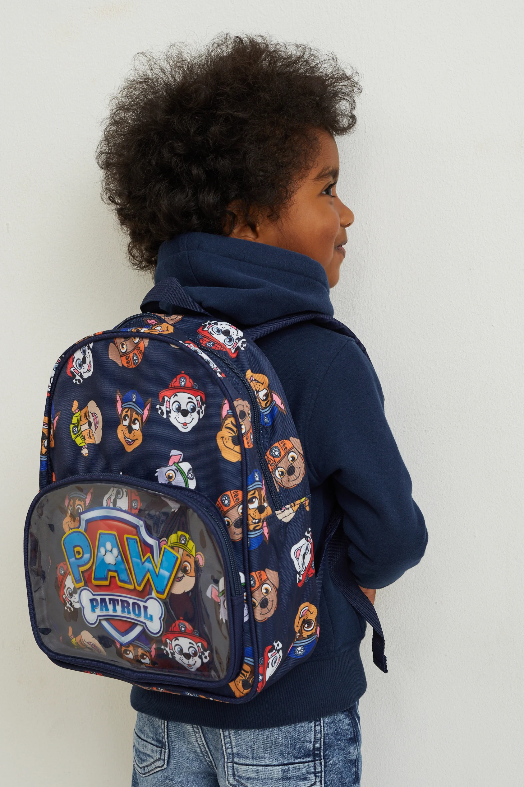 PAW Patrol - set - backpack, gym bag and lunch bag