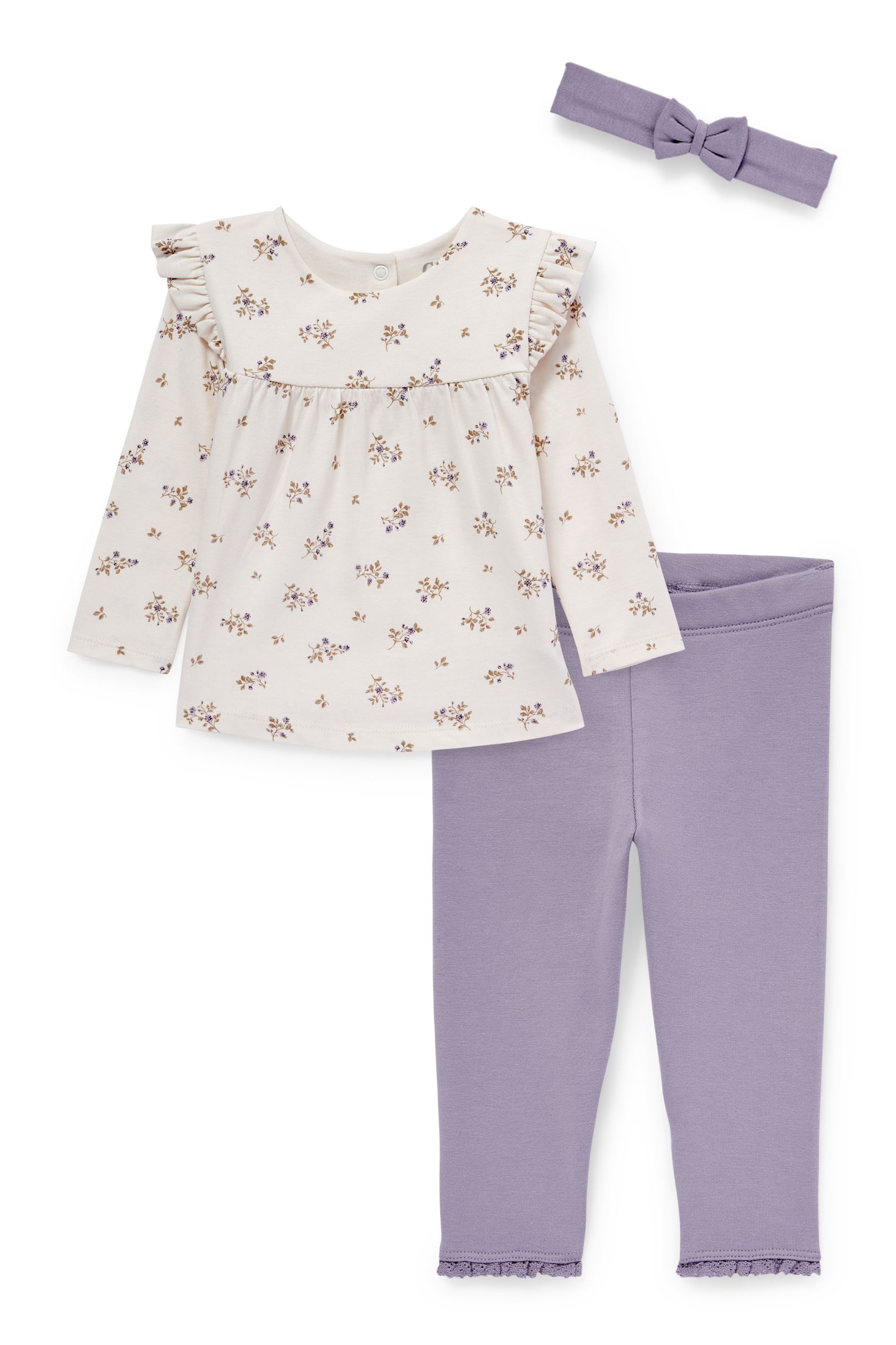 Baby outfit - 3 piece