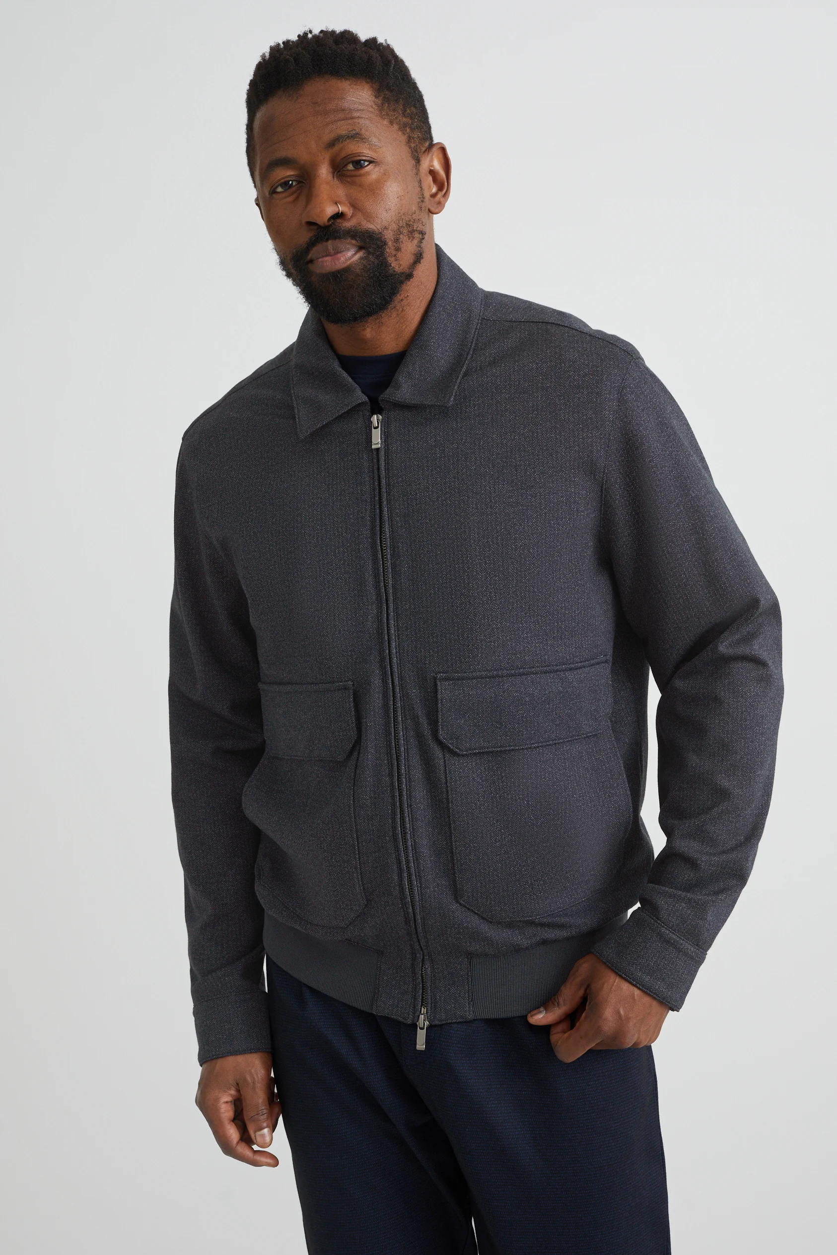 Jacket - Flex - 4 Way Stretch - LYCRA?