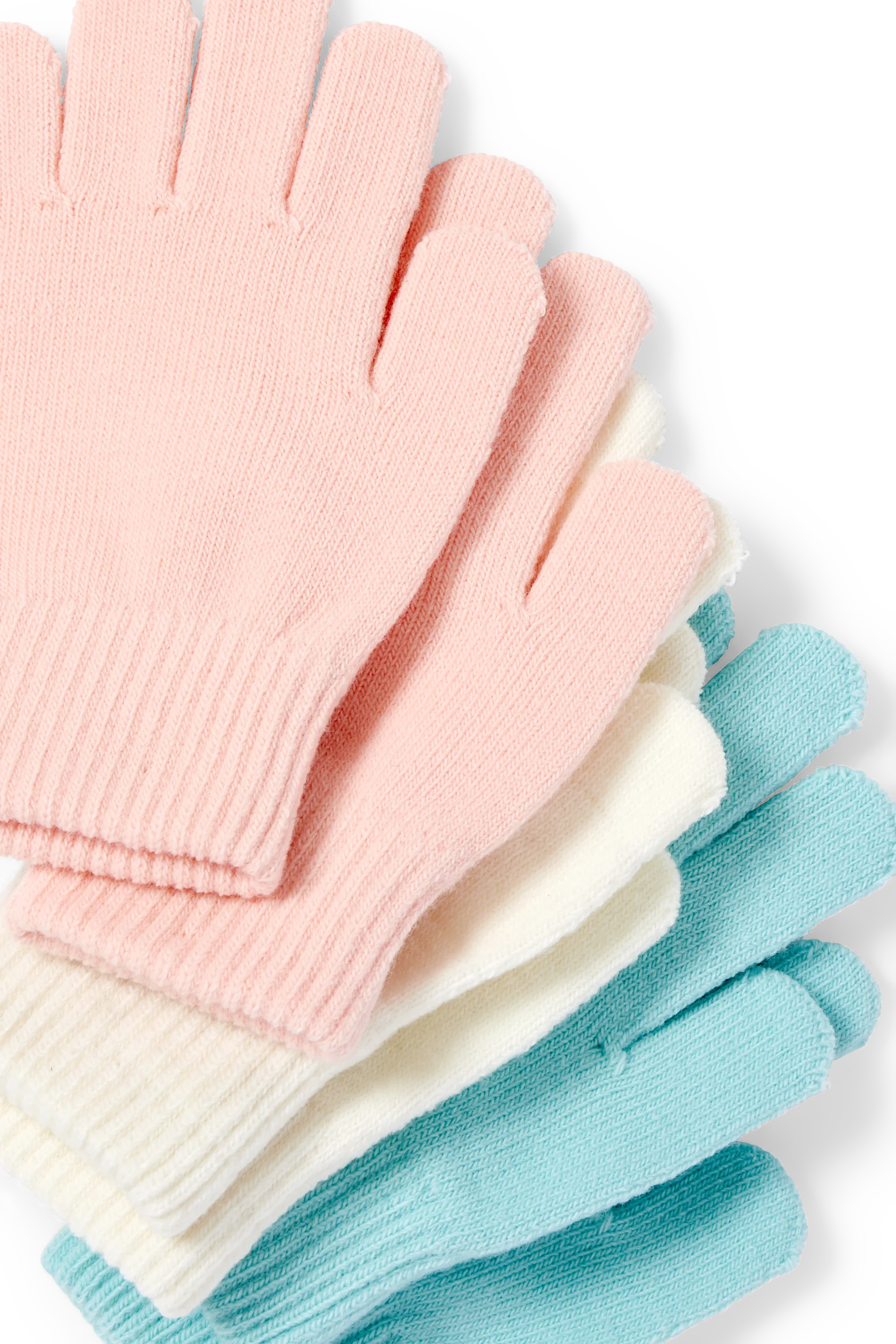 Multipack of 3 - gloves