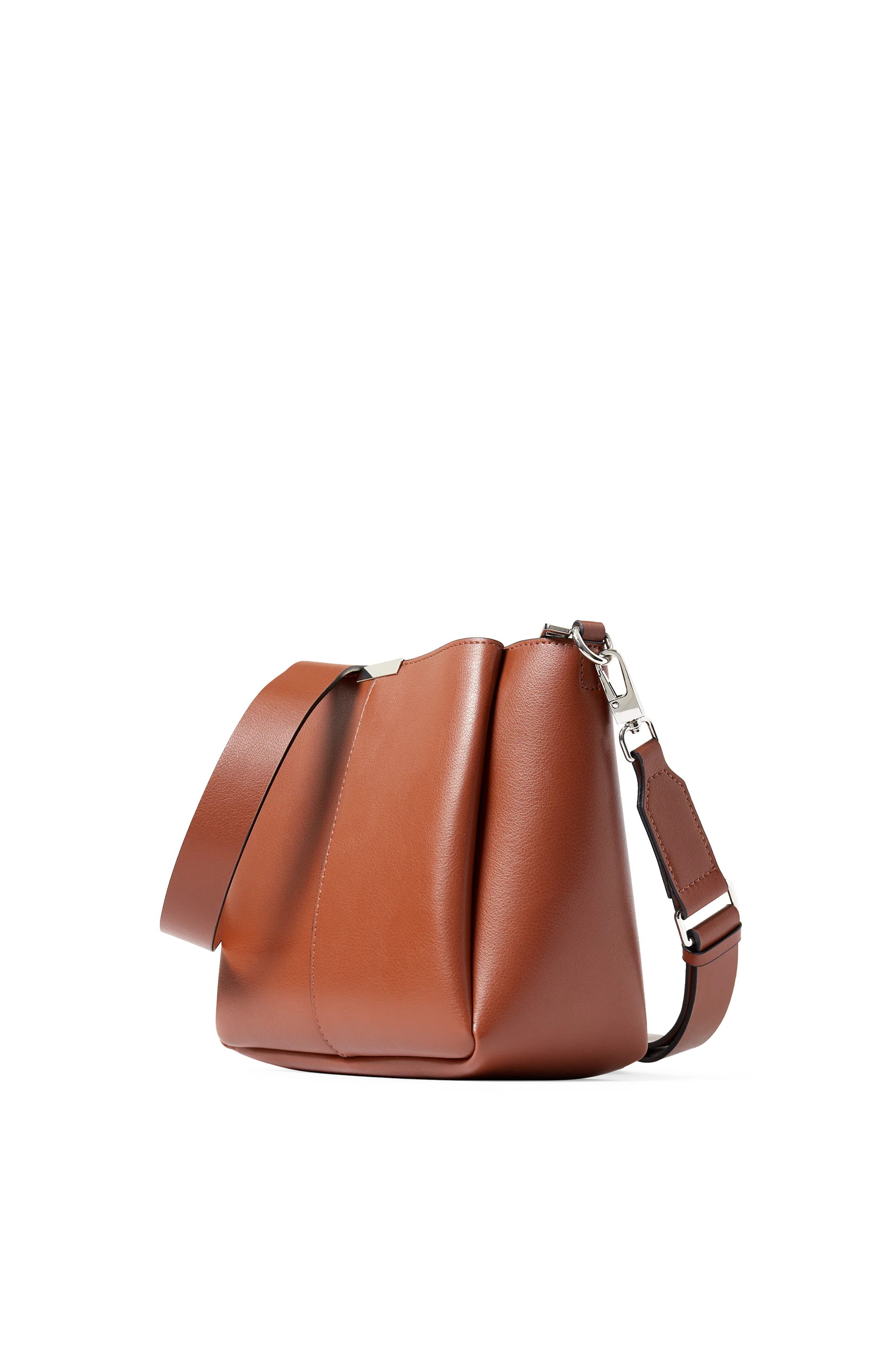 Shoulder bag - faux leather