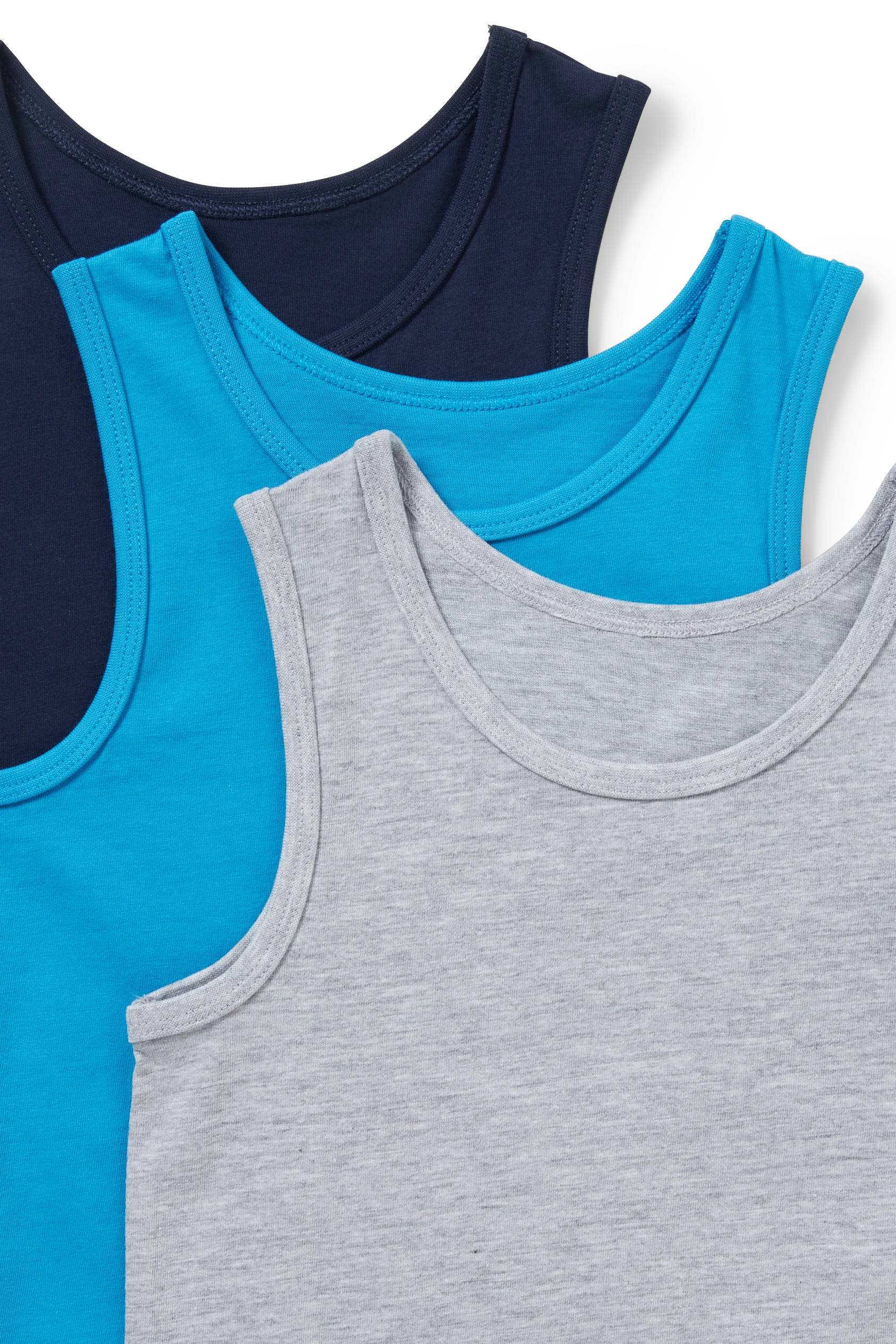 Multipack of 6 - vest