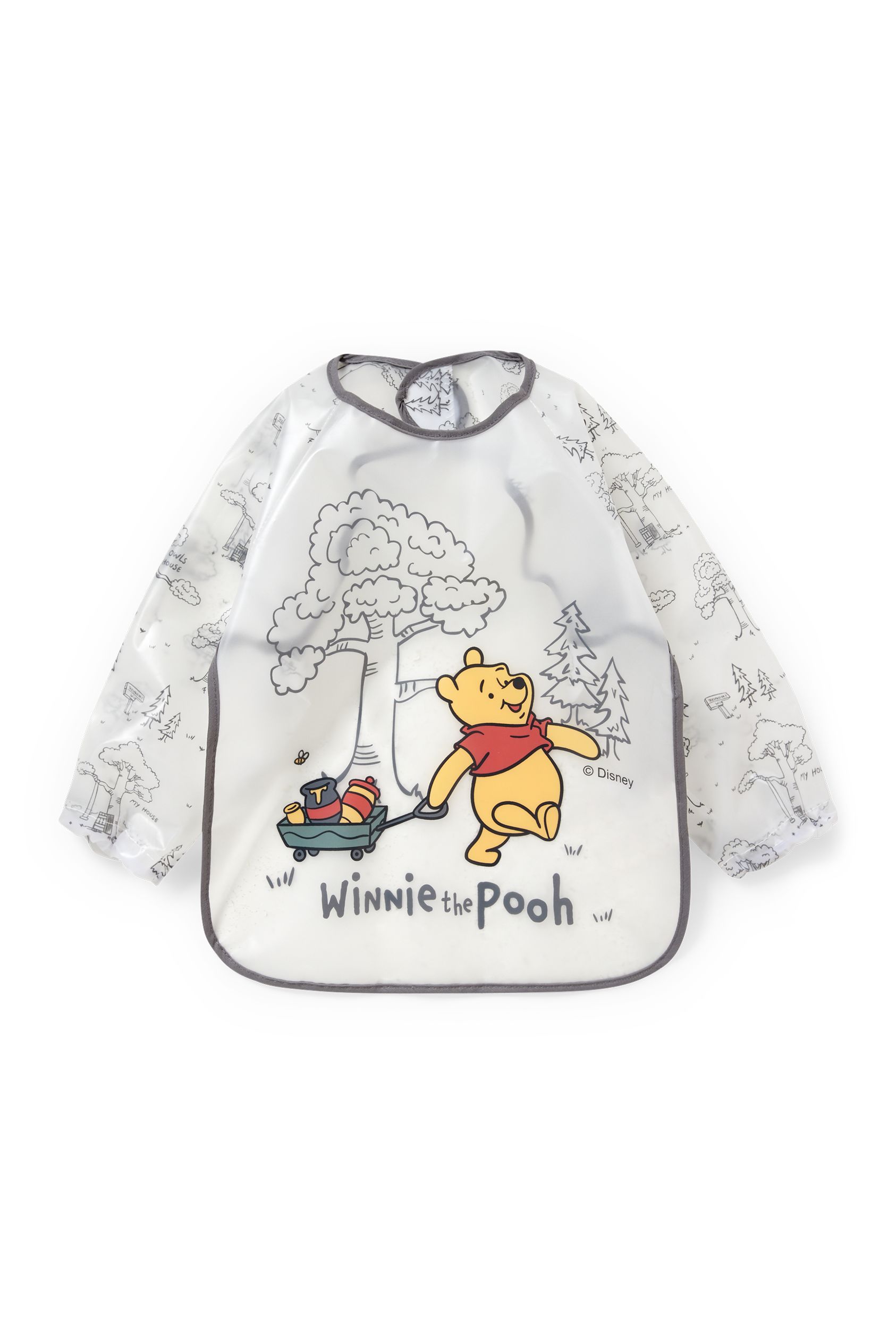 Winnie the Pooh - baby bib