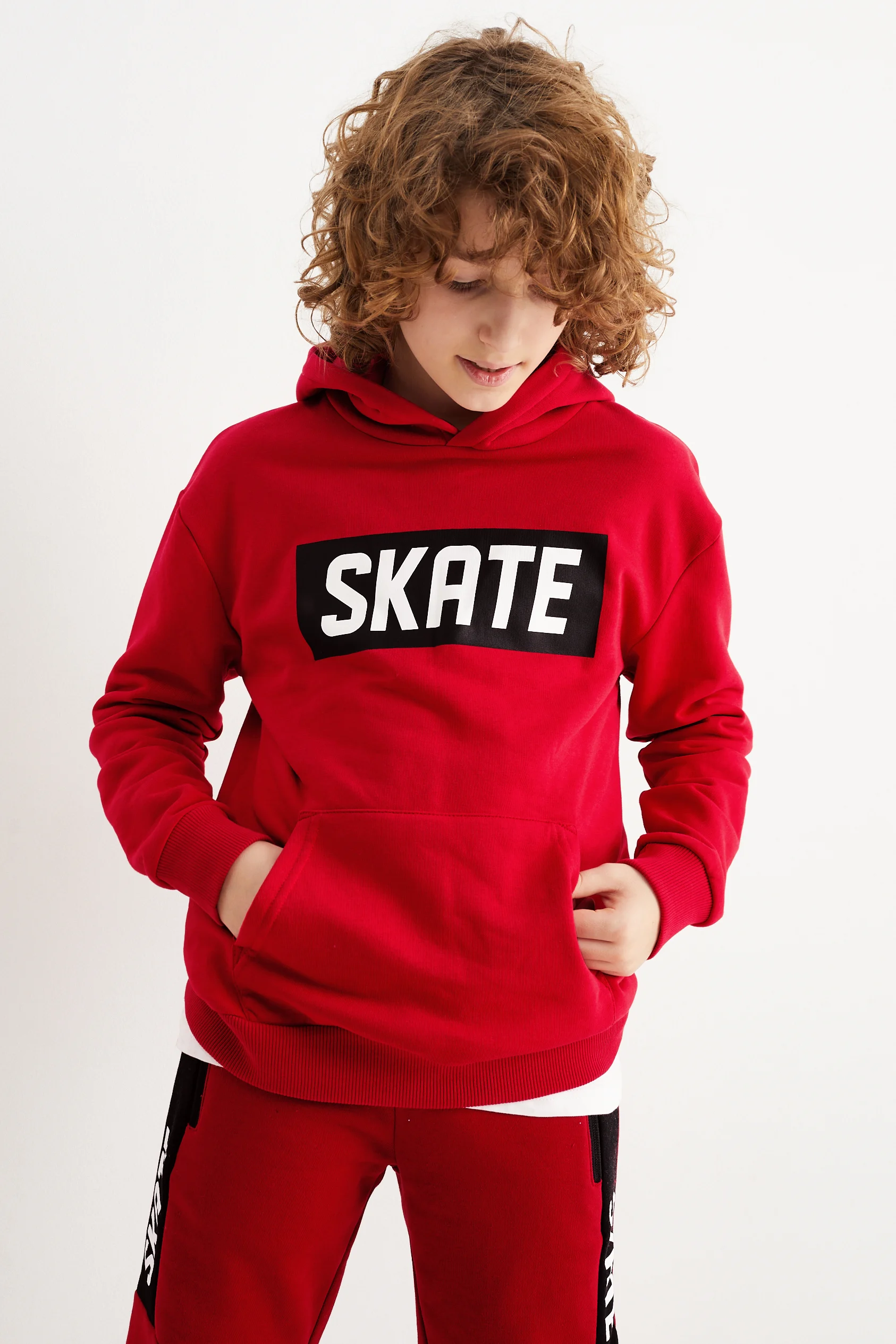 Skate - hoodie