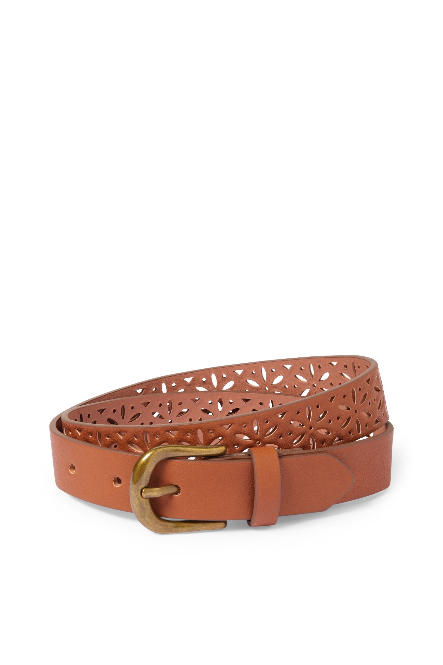 Belt - faux leather