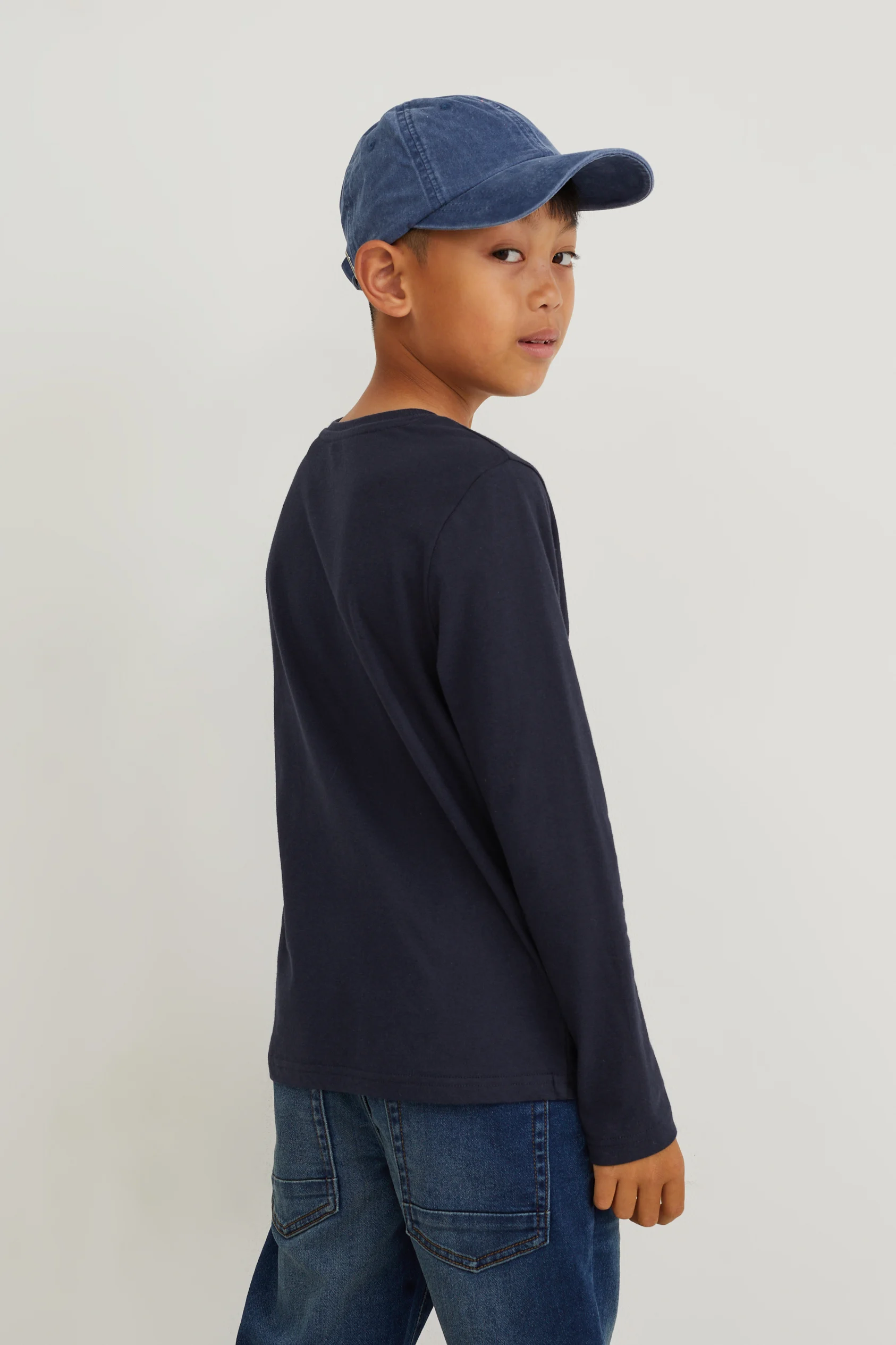 Multipack of 2 - long sleeve top