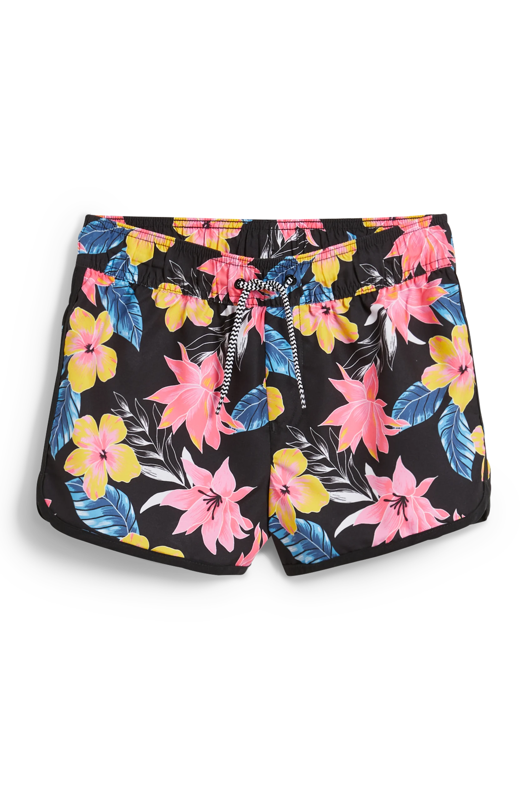 Swim shorts - floral