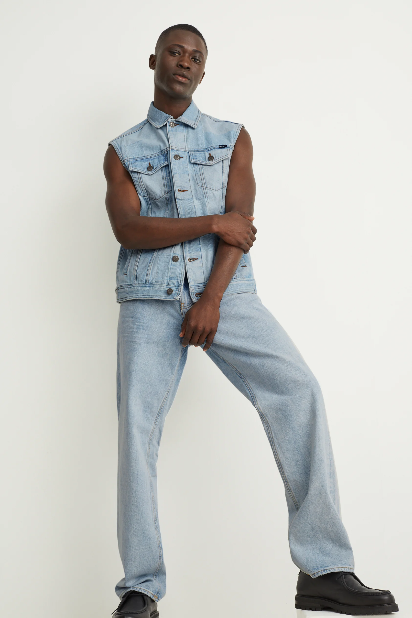 Regular jeans - LYCRA?