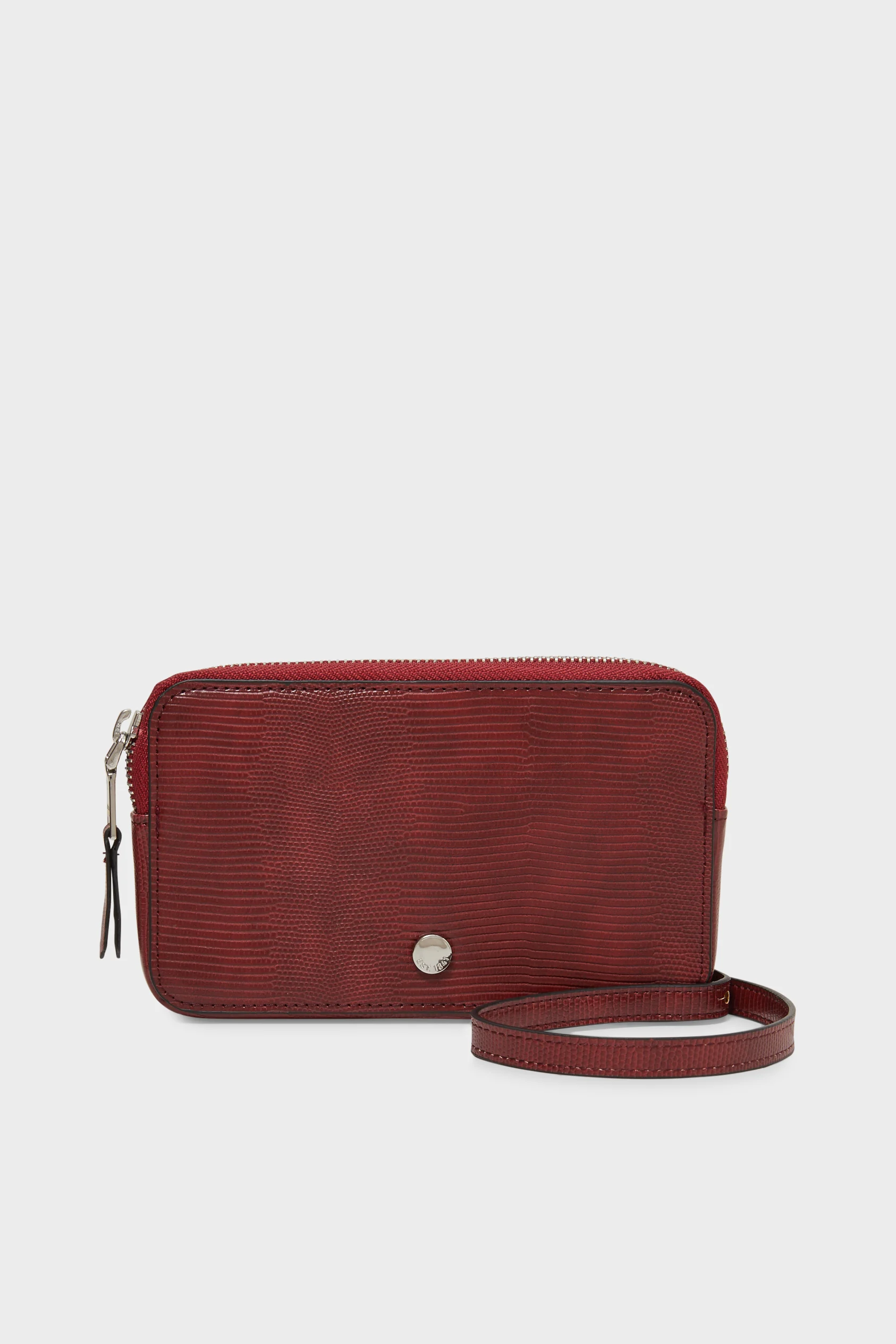 Small shoulder bag - faux leather