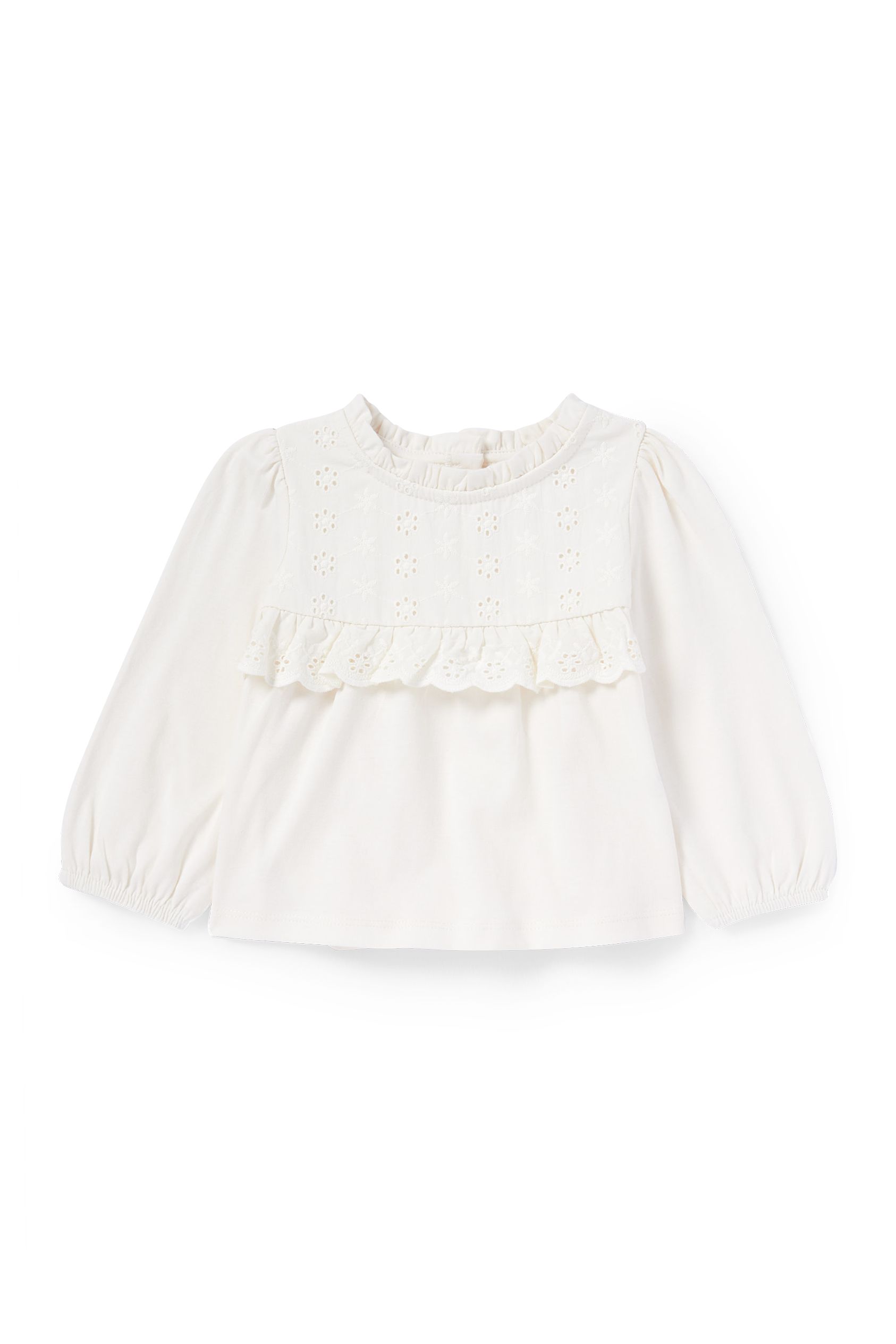 Baby long sleeve top