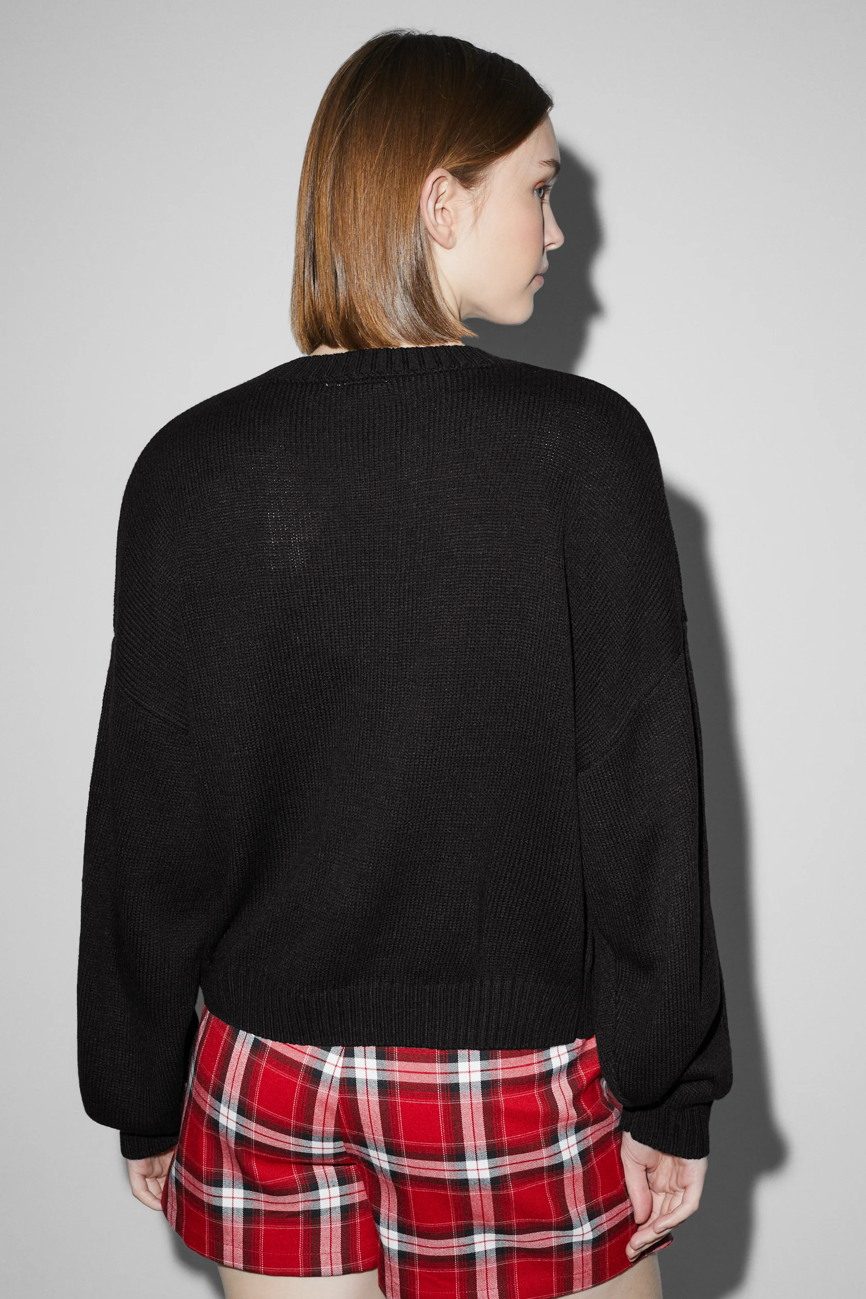 CLOCKHOUSE - Christmas jumper - Mickey Mouse