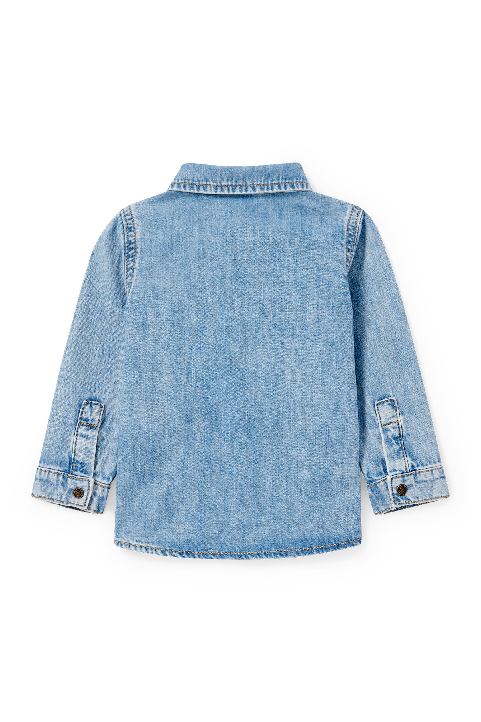 Baby denim jacket