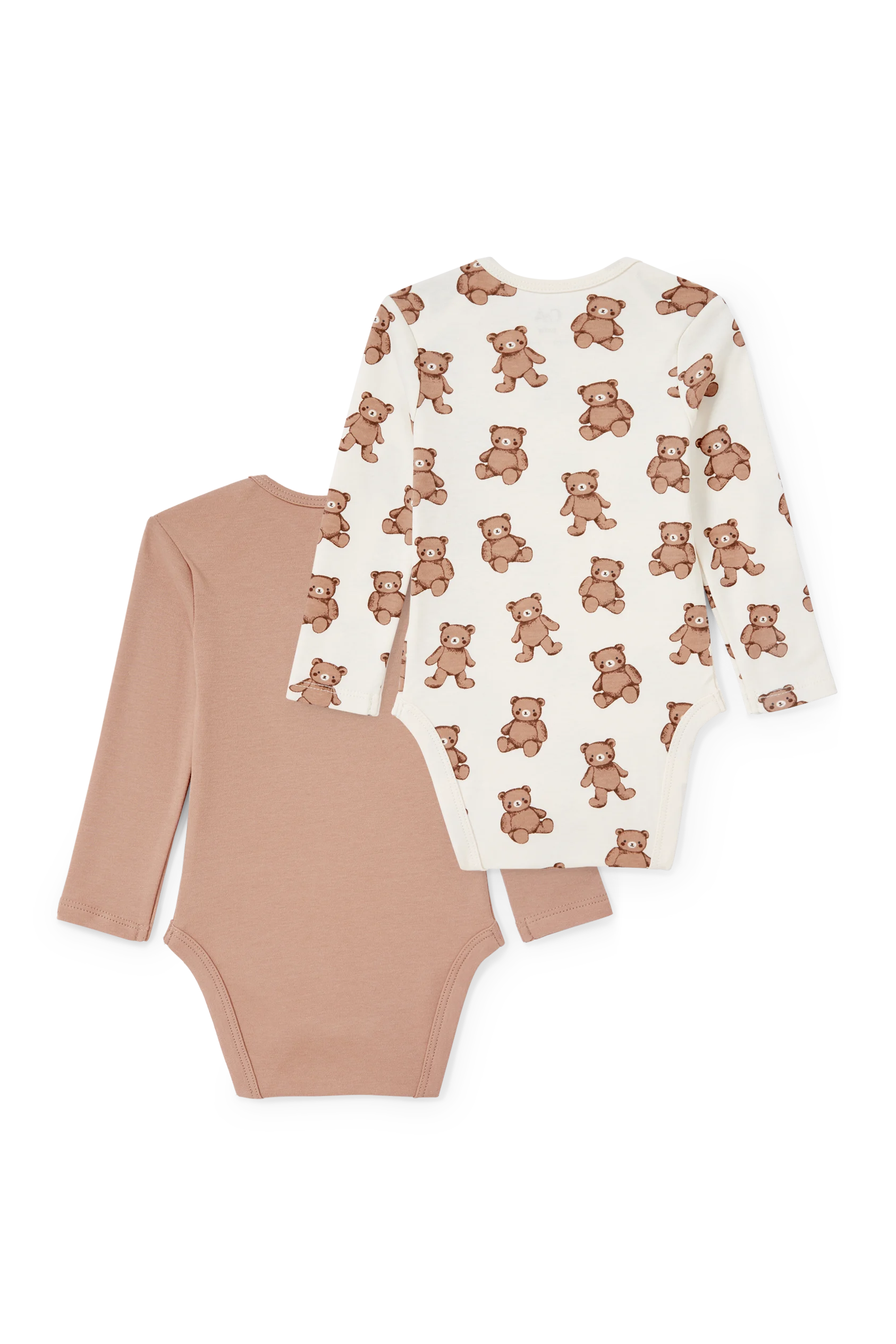 Multipack of 2 - baby bodysuit