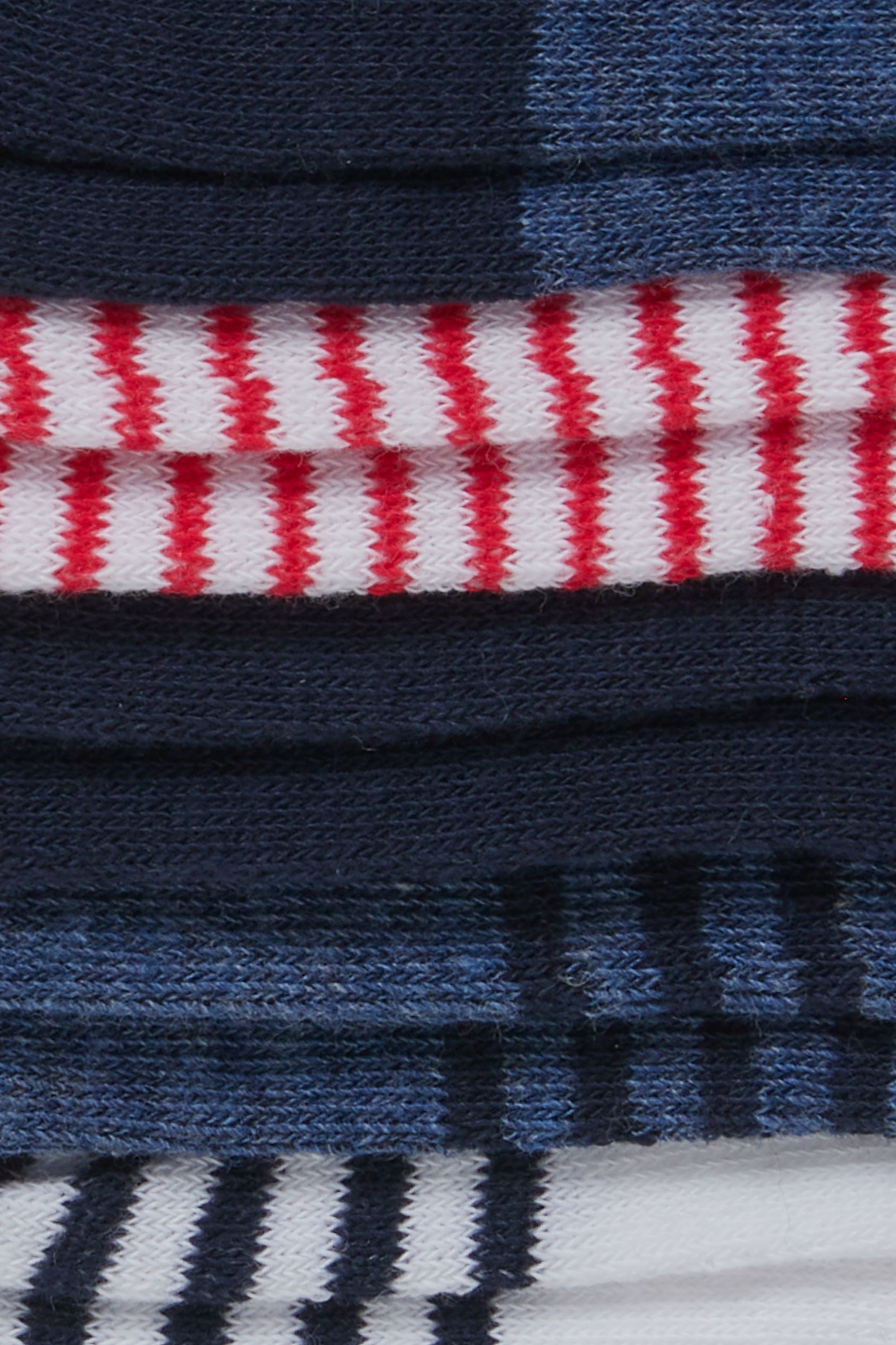 Multipack of 5 - trainer socks