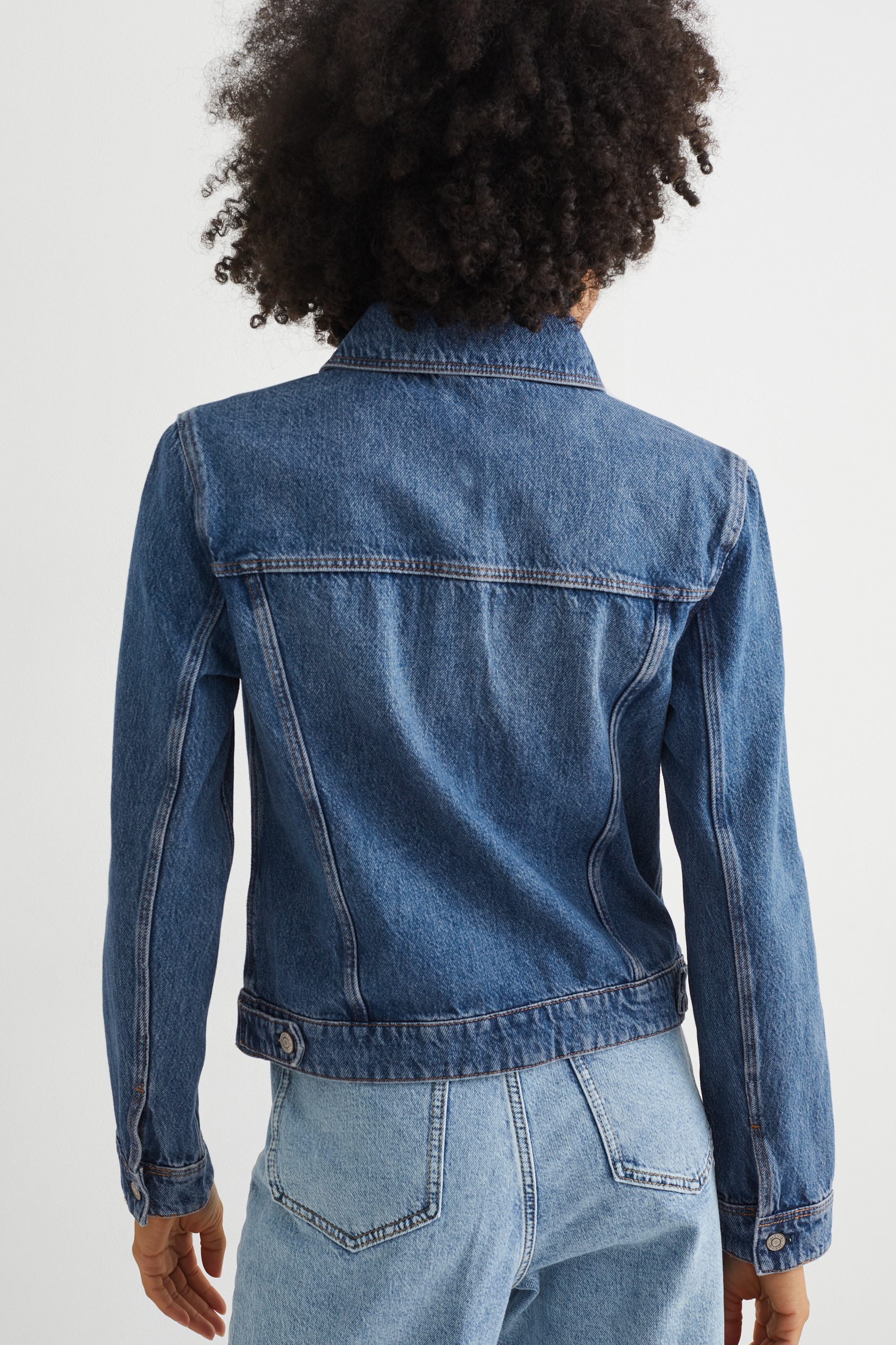 Denim jacket
