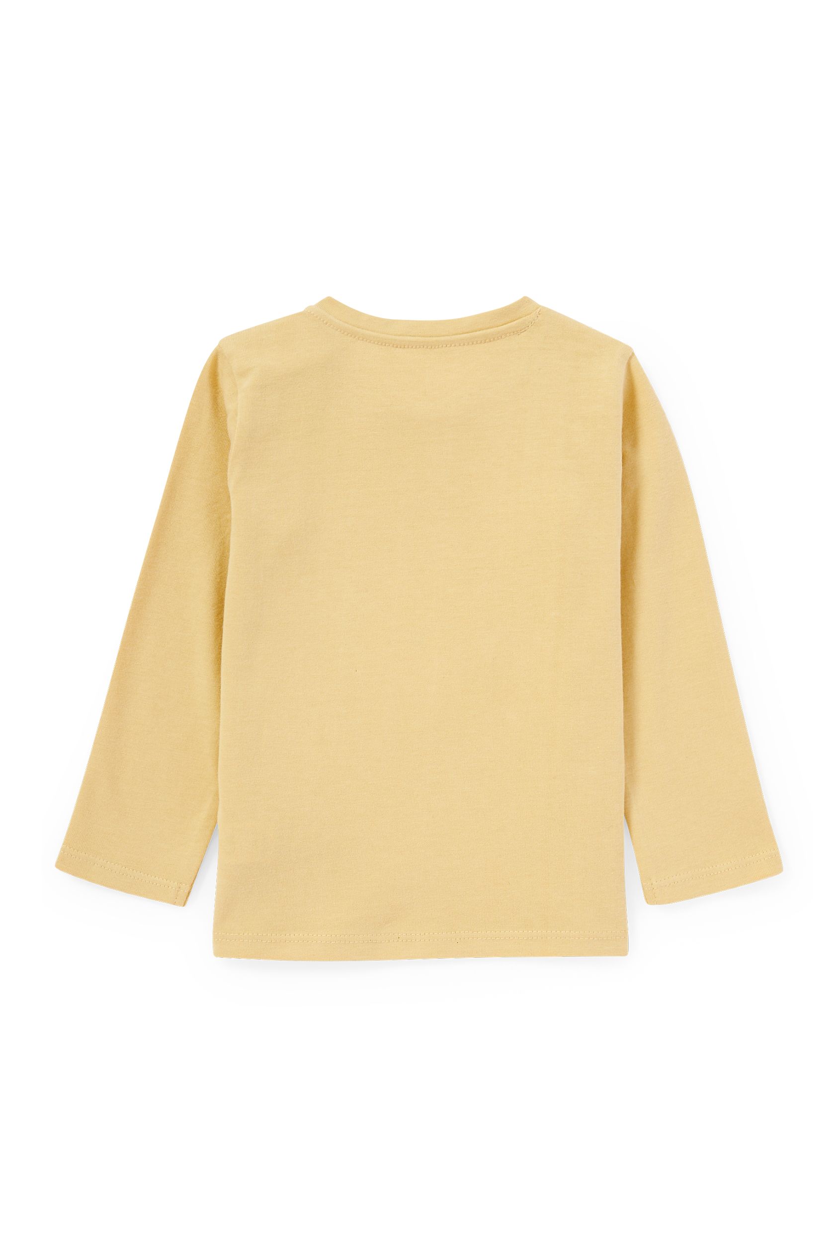 Baby long sleeve top