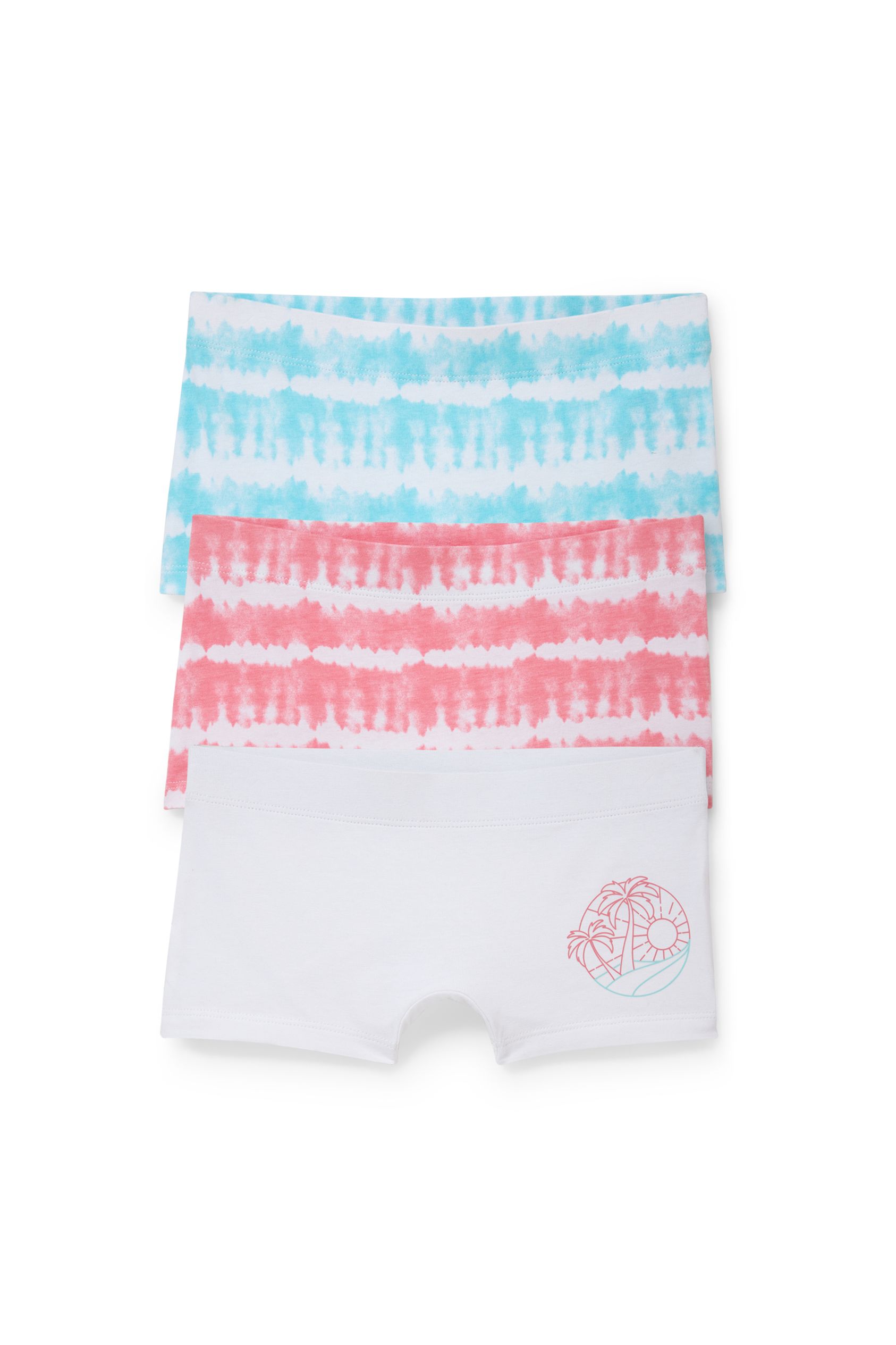 Multipack of 3 - boxer shorts