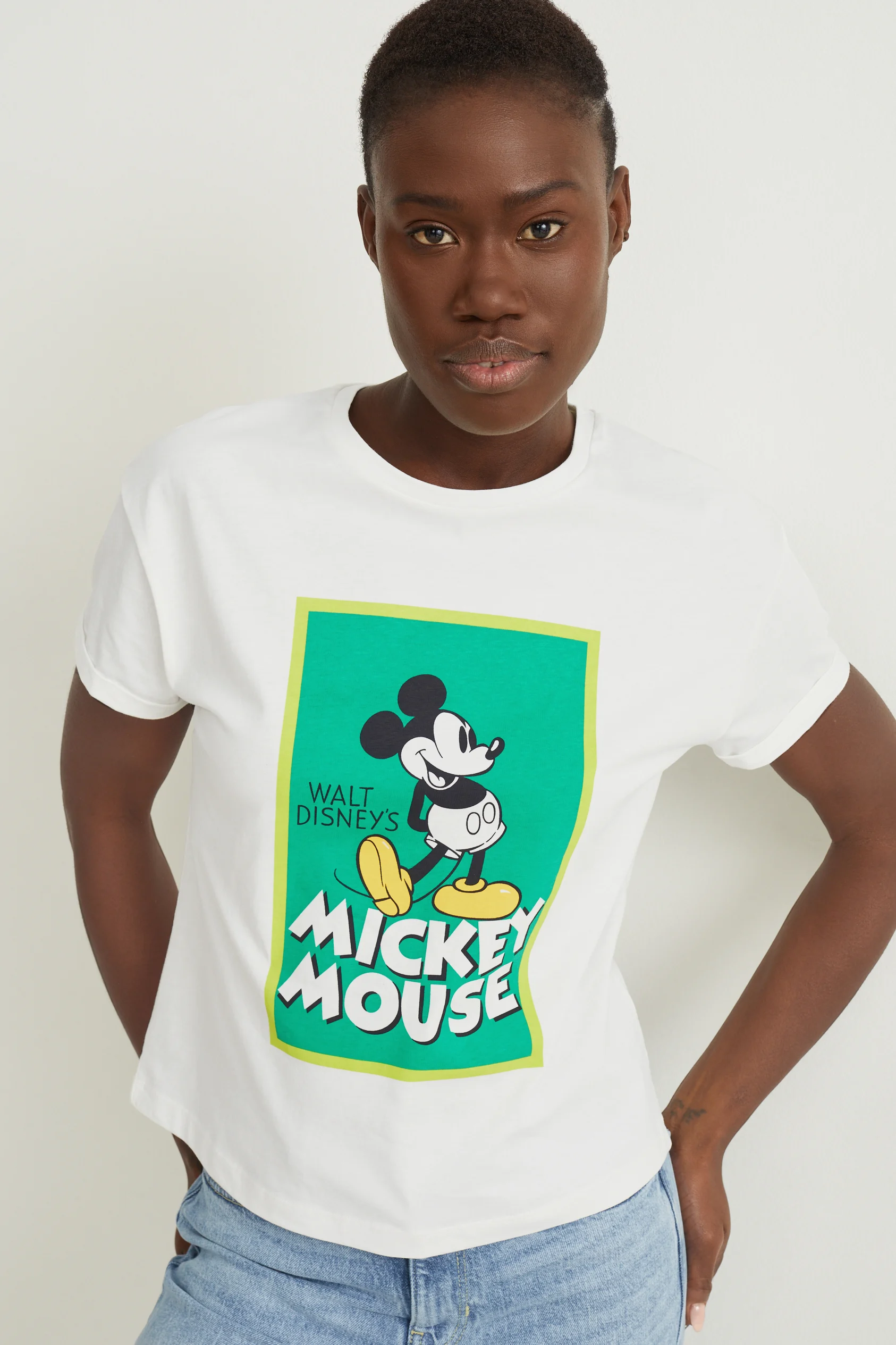 T-shirt - Mickey Mouse