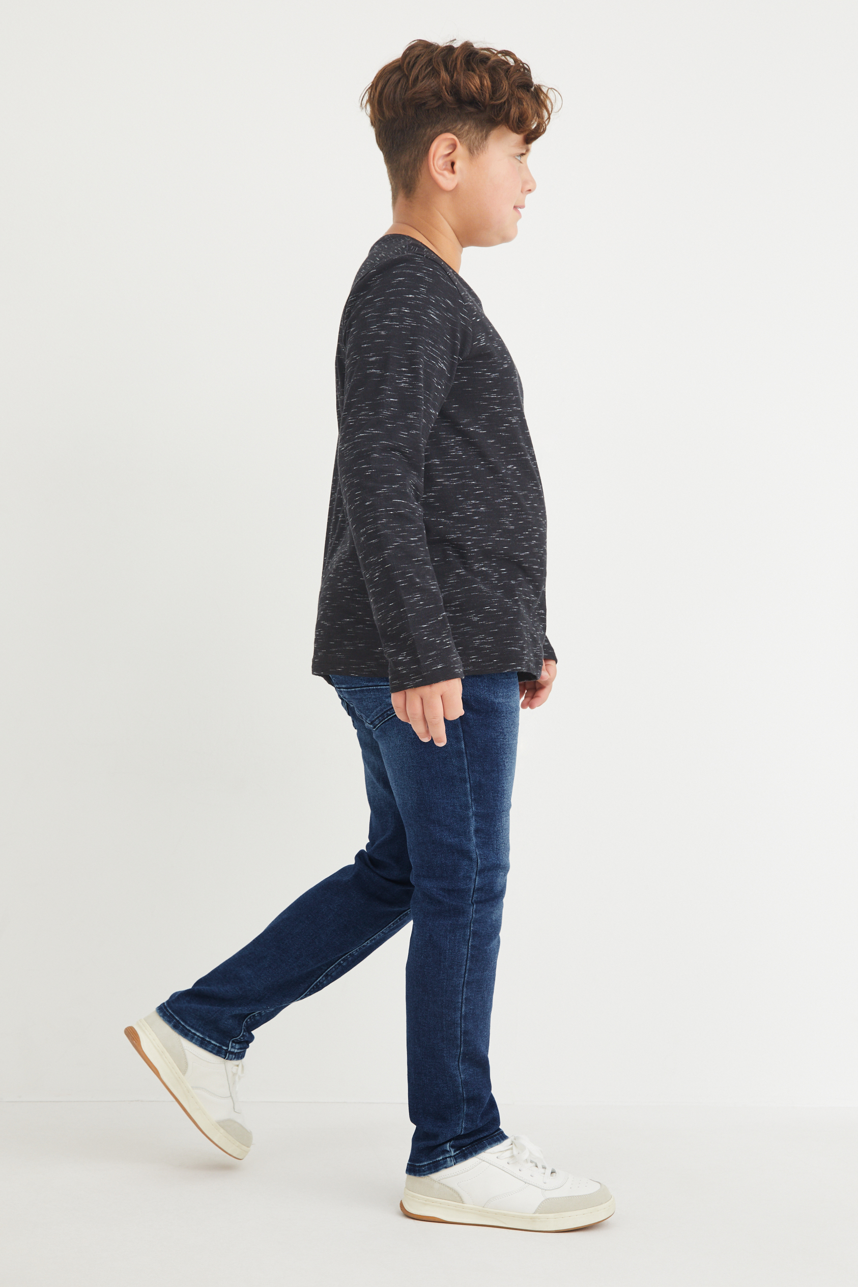 Extended sizes - multipack of 2 - slim jeans - jog denim