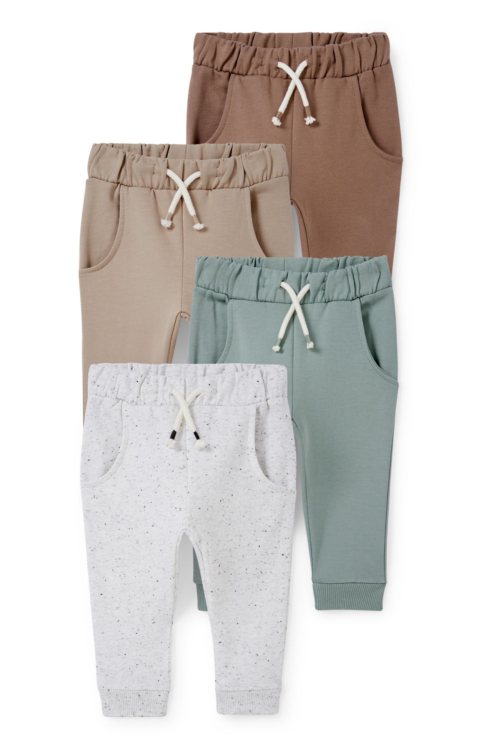 Multipack of 4 - baby joggers