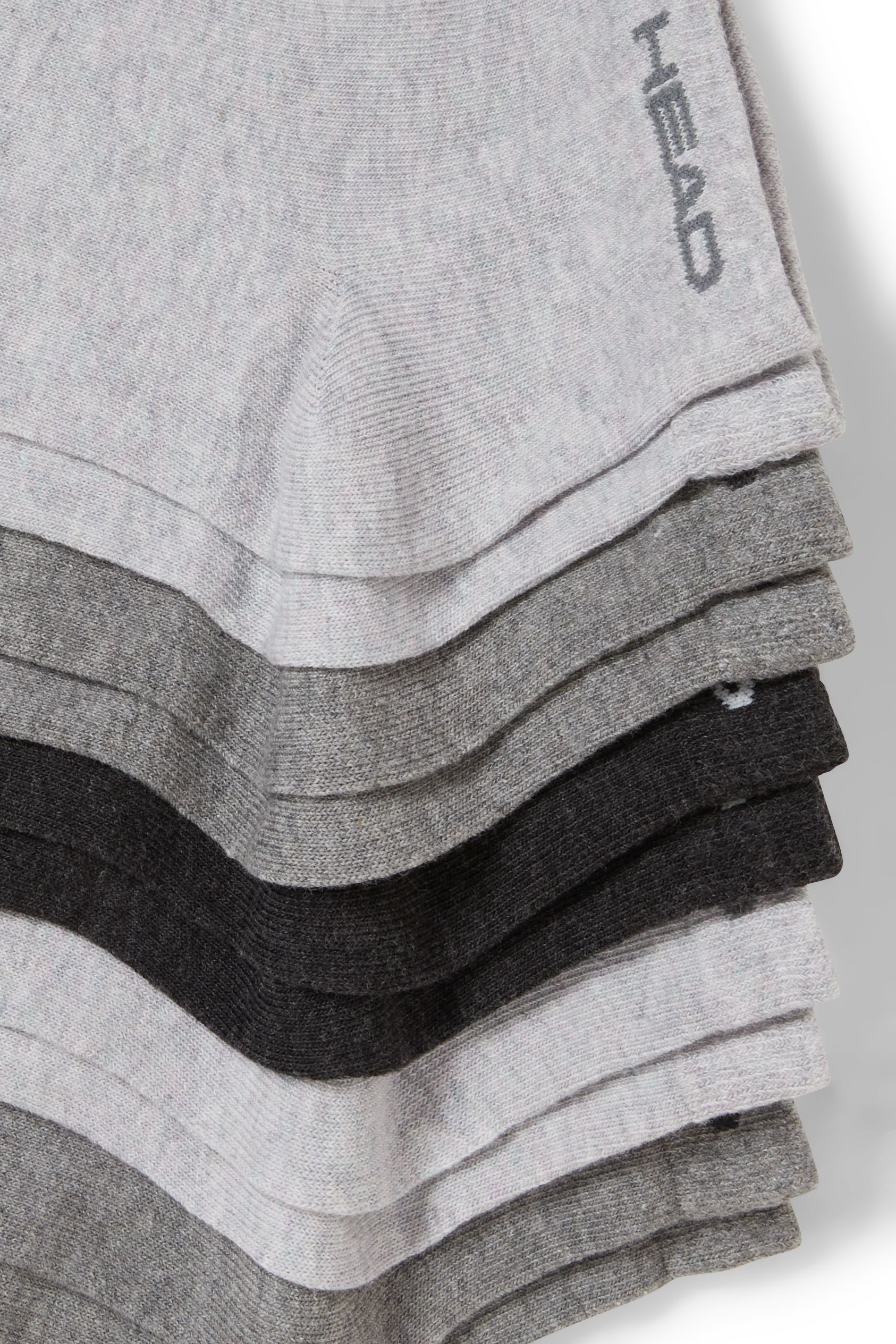 HEAD - multipack of 5 - short socks